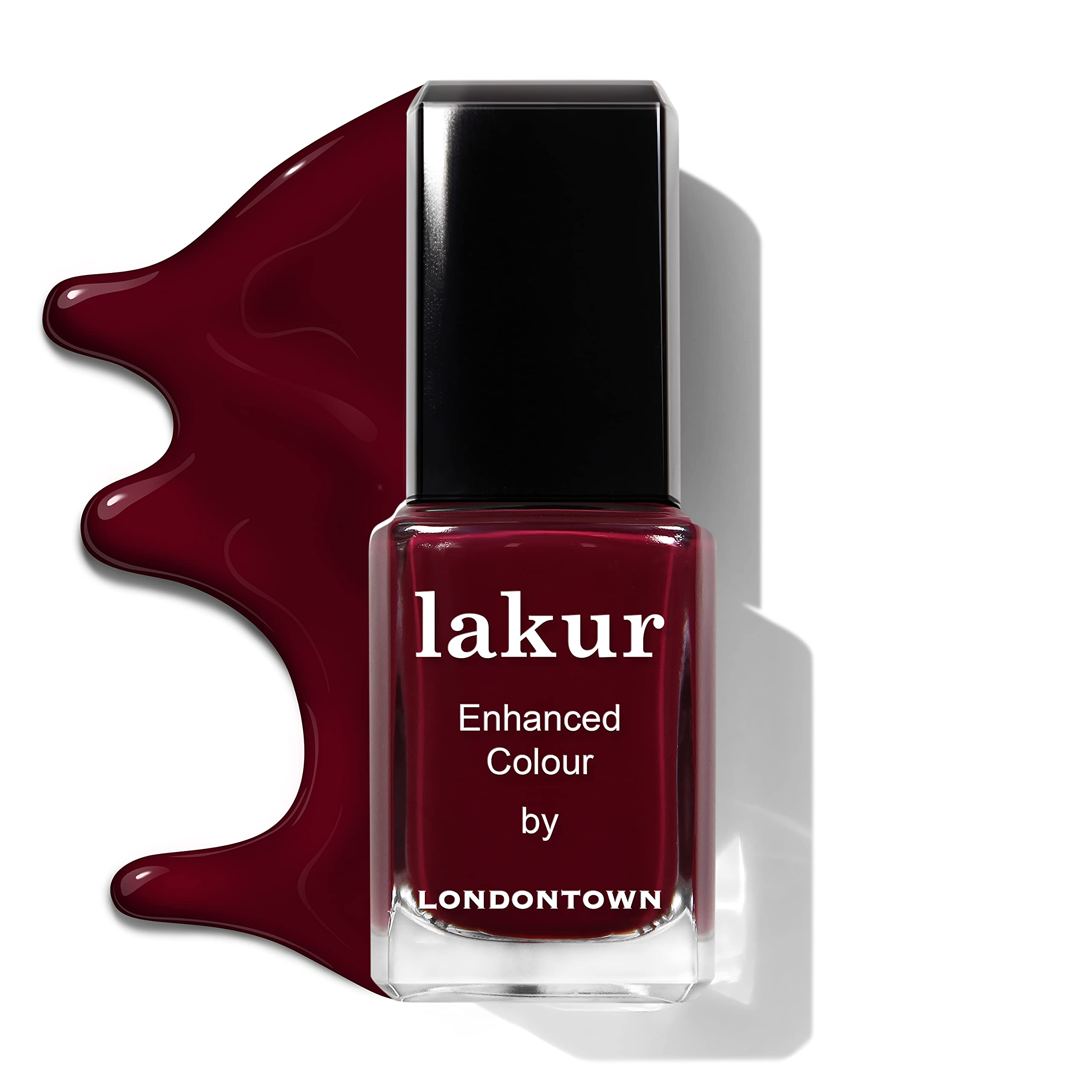 Foto 7 pulgar | Esmalte De Uñas Londontown Lakur Guarded Jewel 12ml - Venta Internacional.