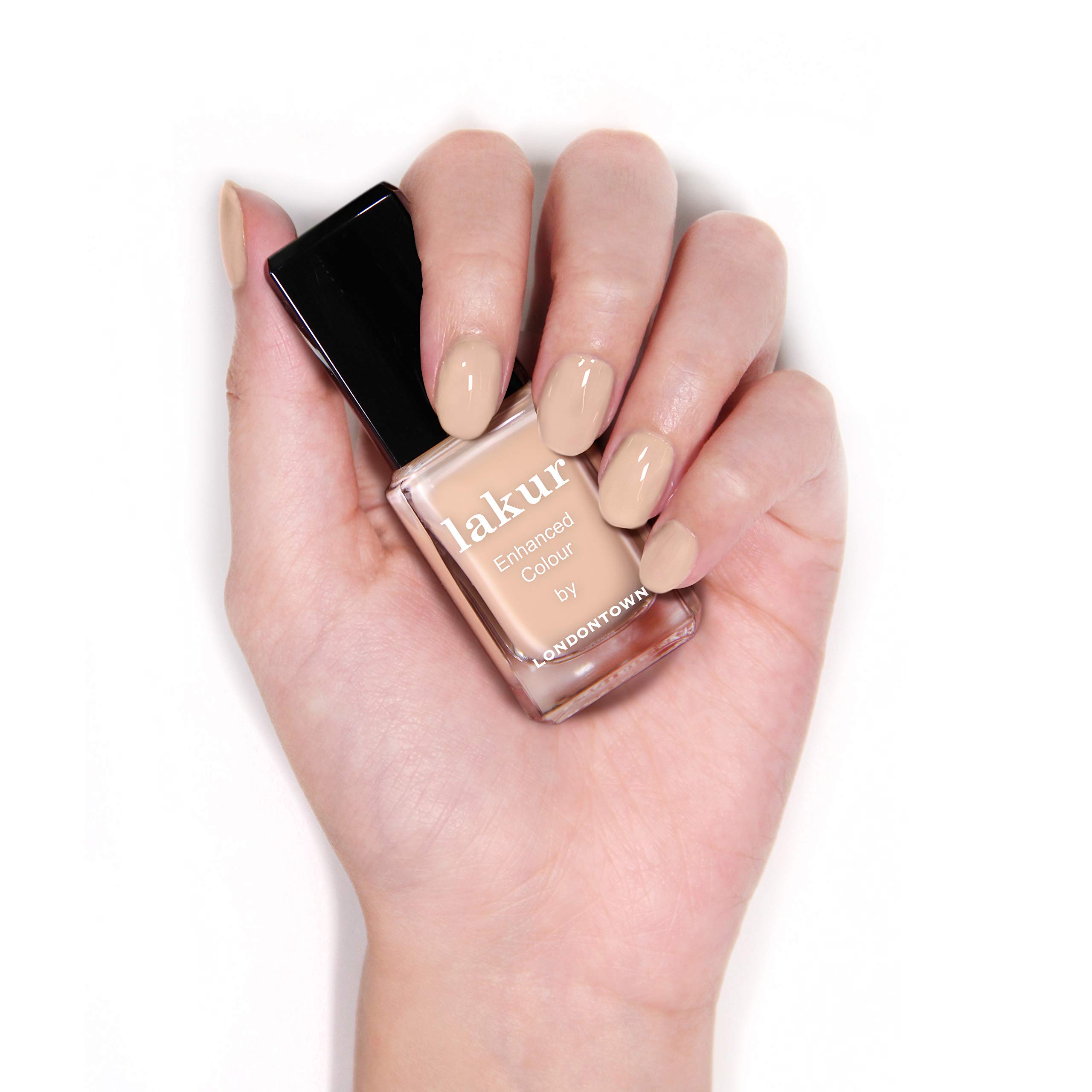 Foto 5 pulgar | Esmalte De Uñas Londontown Lakur Teatime Enhanced Color 12 Ml - Venta Internacional.