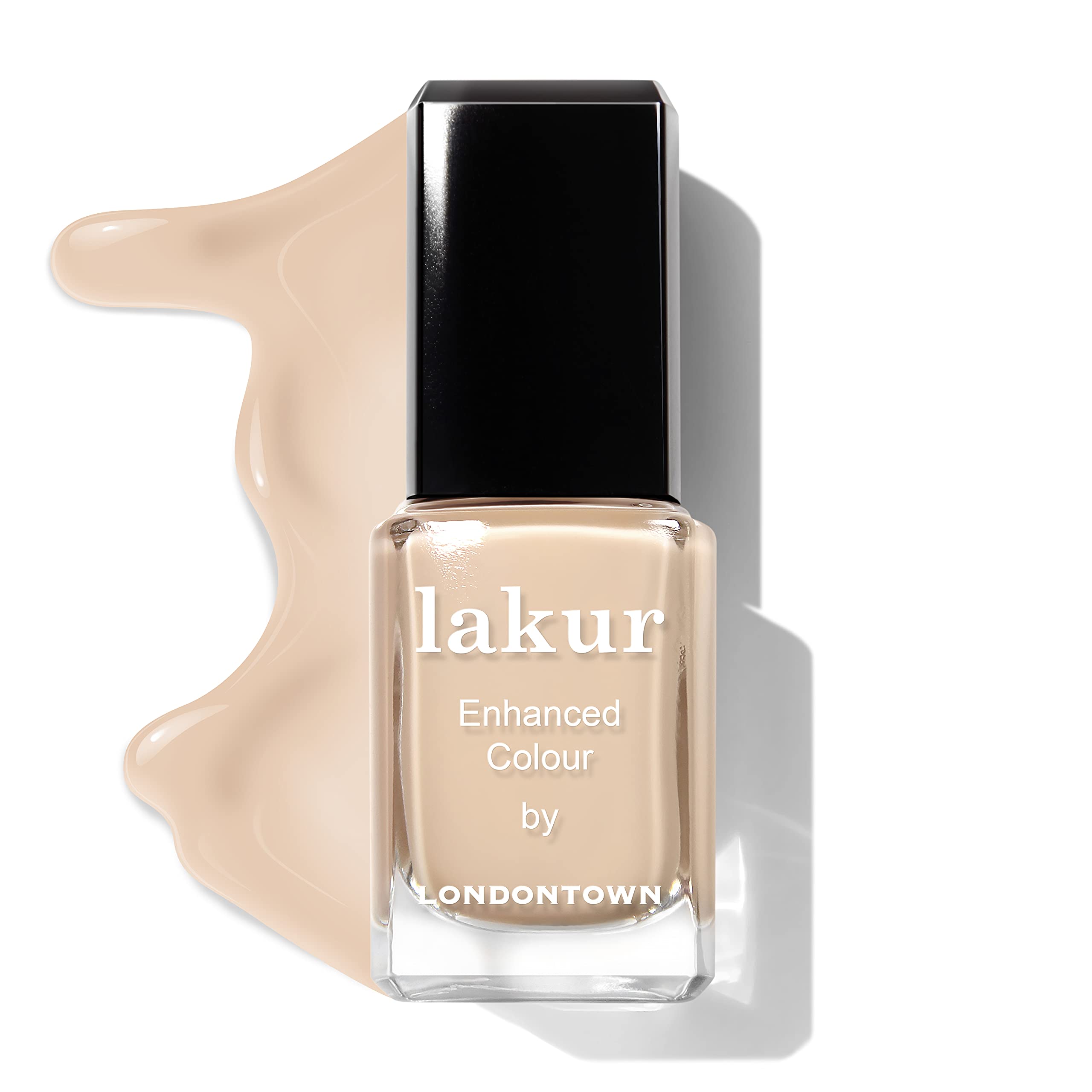 Foto 7 pulgar | Esmalte De Uñas Londontown Lakur Teatime Enhanced Color 12 Ml - Venta Internacional.
