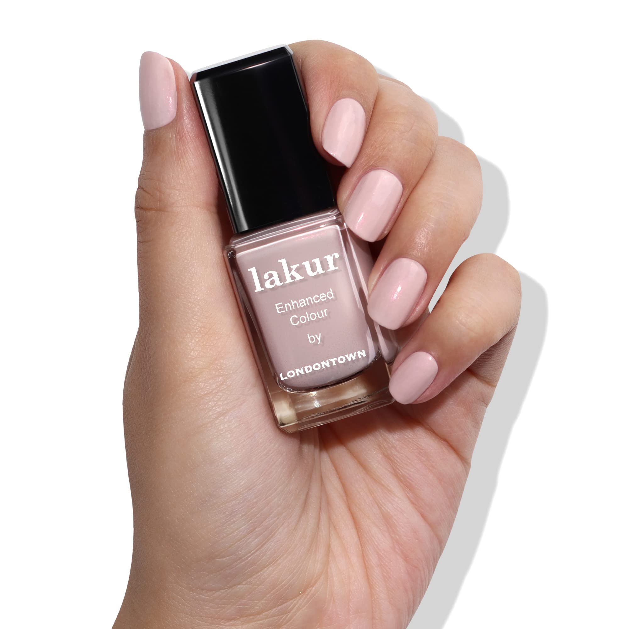 Foto 5 pulgar | Esmalte De Uñas Londontown Lakur Golden Hour, Dream Scene - Venta Internacional.