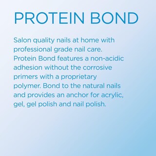 Foto 4 | Prebase Para Uñas Young Nails Protein Bond, 7 Ml, Para Gel Y Acrílico - Venta Internacional.