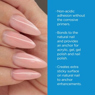 Foto 5 | Prebase Para Uñas Young Nails Protein Bond, 7 Ml, Para Gel Y Acrílico - Venta Internacional.