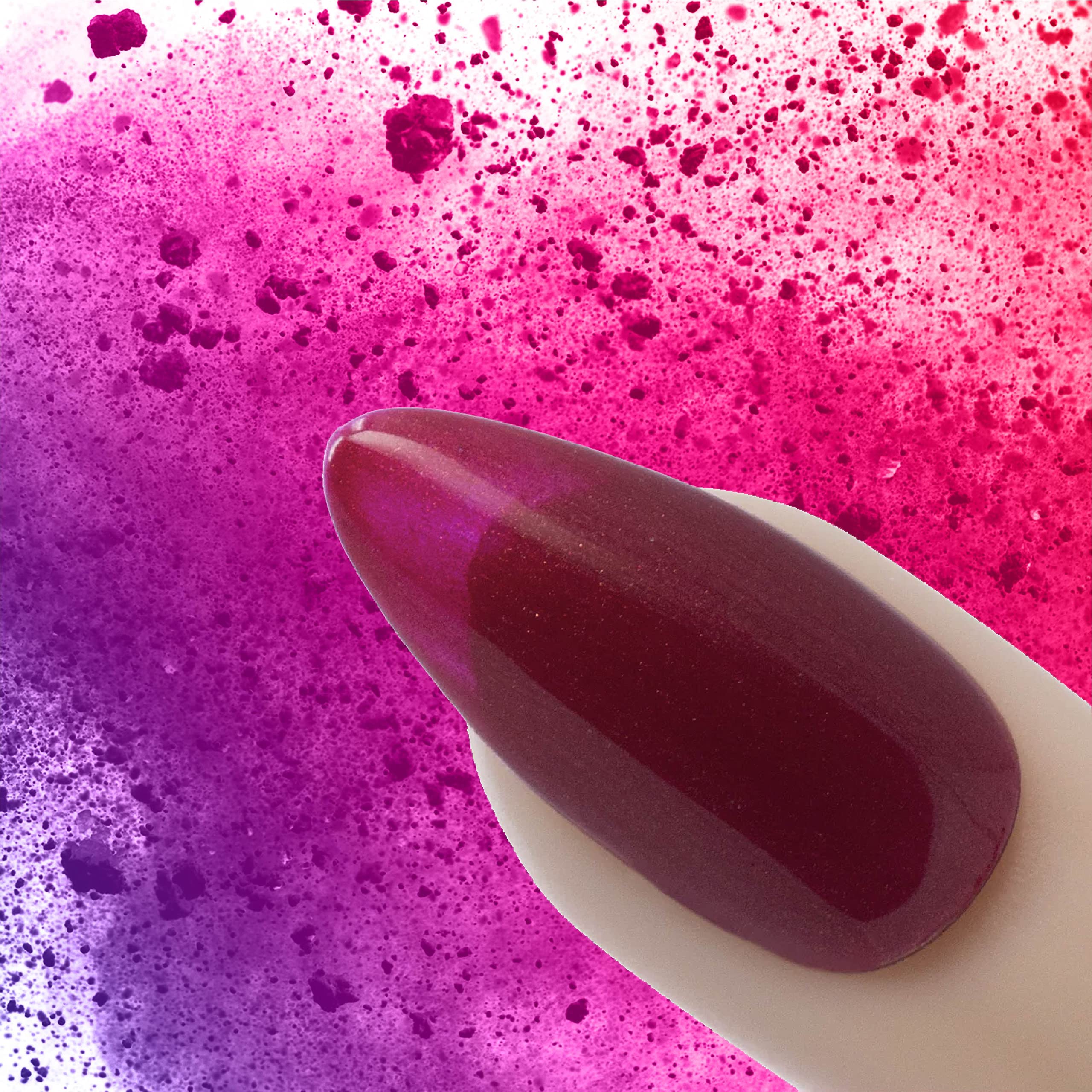 Foto 4 pulgar | Esmalte En Gel Young Nails Mani-q Para Uñas Naturales/artificiales, 10 Ml - Venta Internacional.