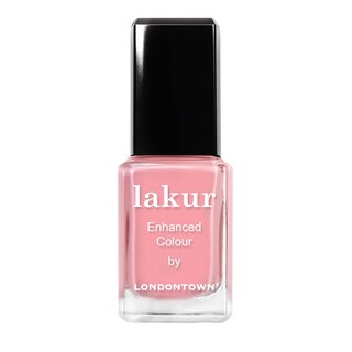 Foto 1 | Esmalte De Uñas Londontown Rosa Salmón Brillante Flor Del Desierto 12 Ml - Venta Internacional.