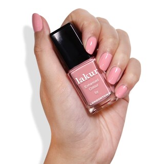Foto 4 | Esmalte De Uñas Londontown Rosa Salmón Brillante Flor Del Desierto 12 Ml - Venta Internacional.