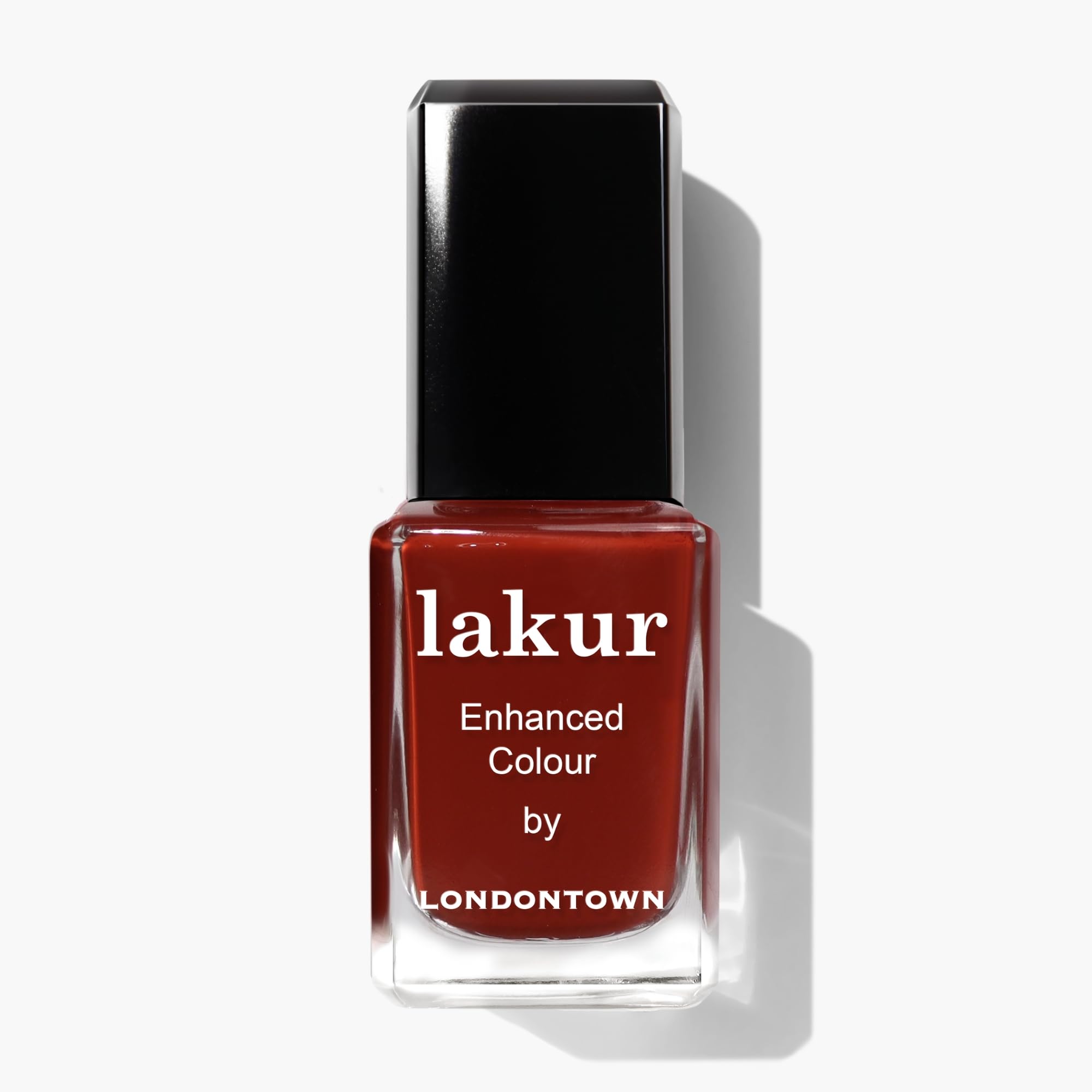 Foto 2 pulgar | Esmalte De Uñas Londontown Brown Red Glossy You Autumn Know 12 Ml - Venta Internacional.