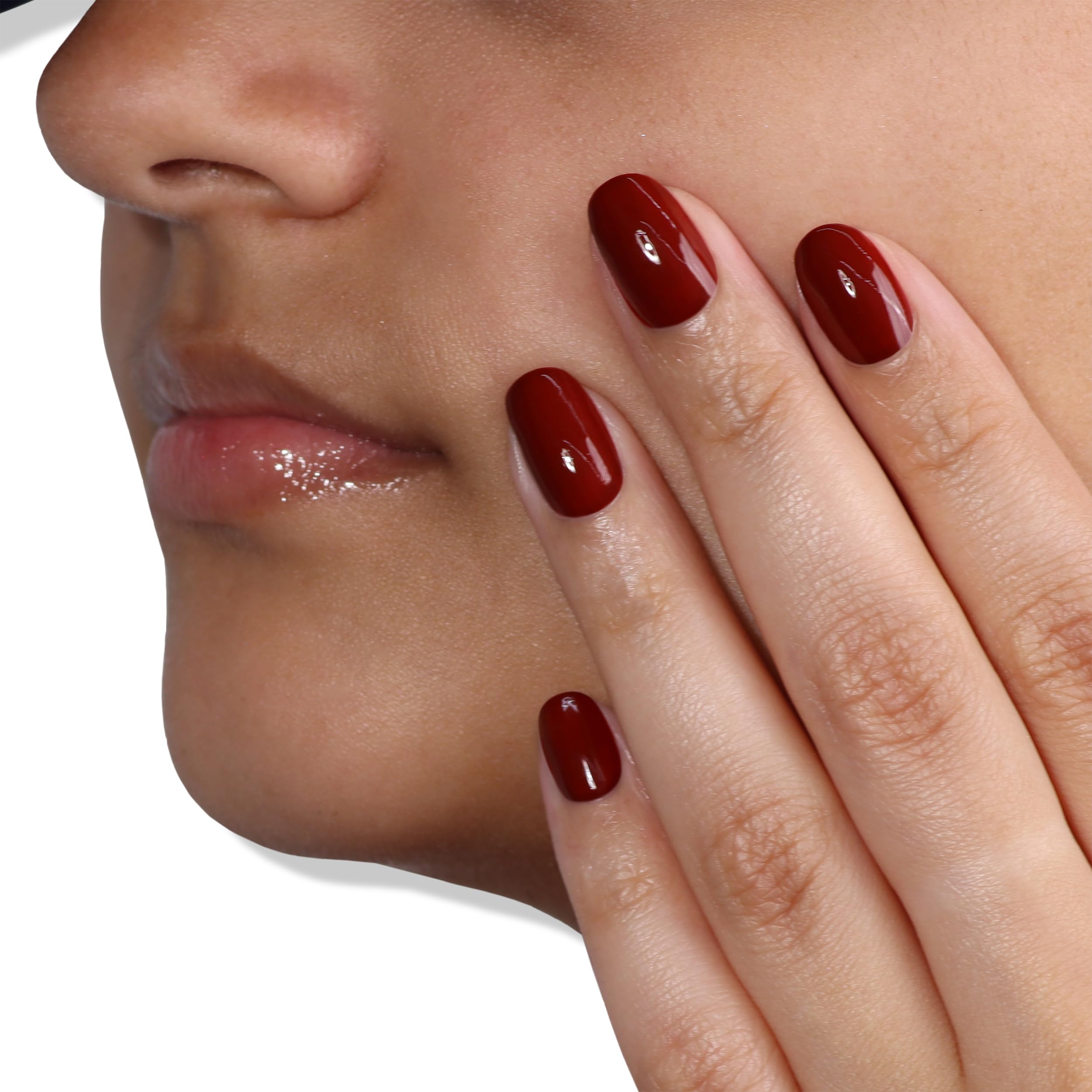 Foto 7 pulgar | Esmalte De Uñas Londontown Brown Red Glossy You Autumn Know 12 Ml - Venta Internacional.