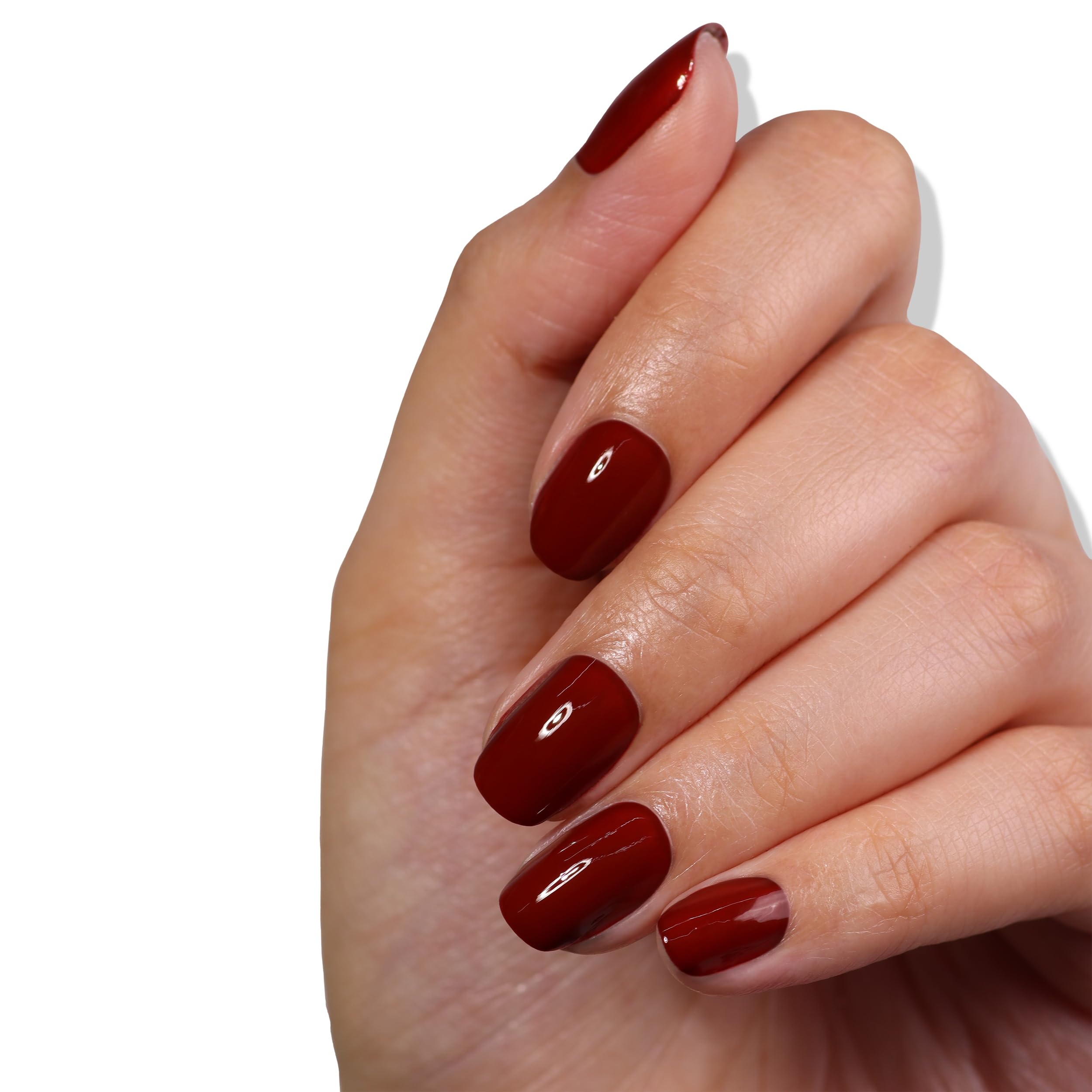 Foto 8 pulgar | Esmalte De Uñas Londontown Brown Red Glossy You Autumn Know 12 Ml - Venta Internacional.