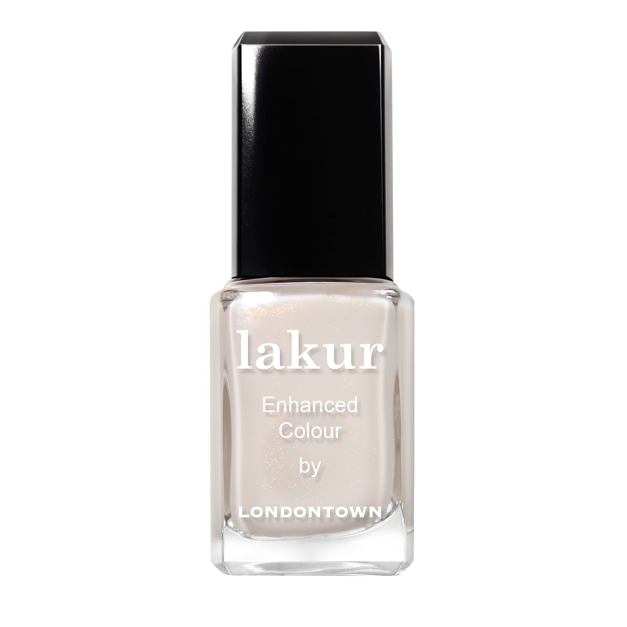 Foto 2 pulgar | Esmalte De Uñas Londontown Lakur Princess Awaits Pale Pink Shimmer - Venta Internacional.