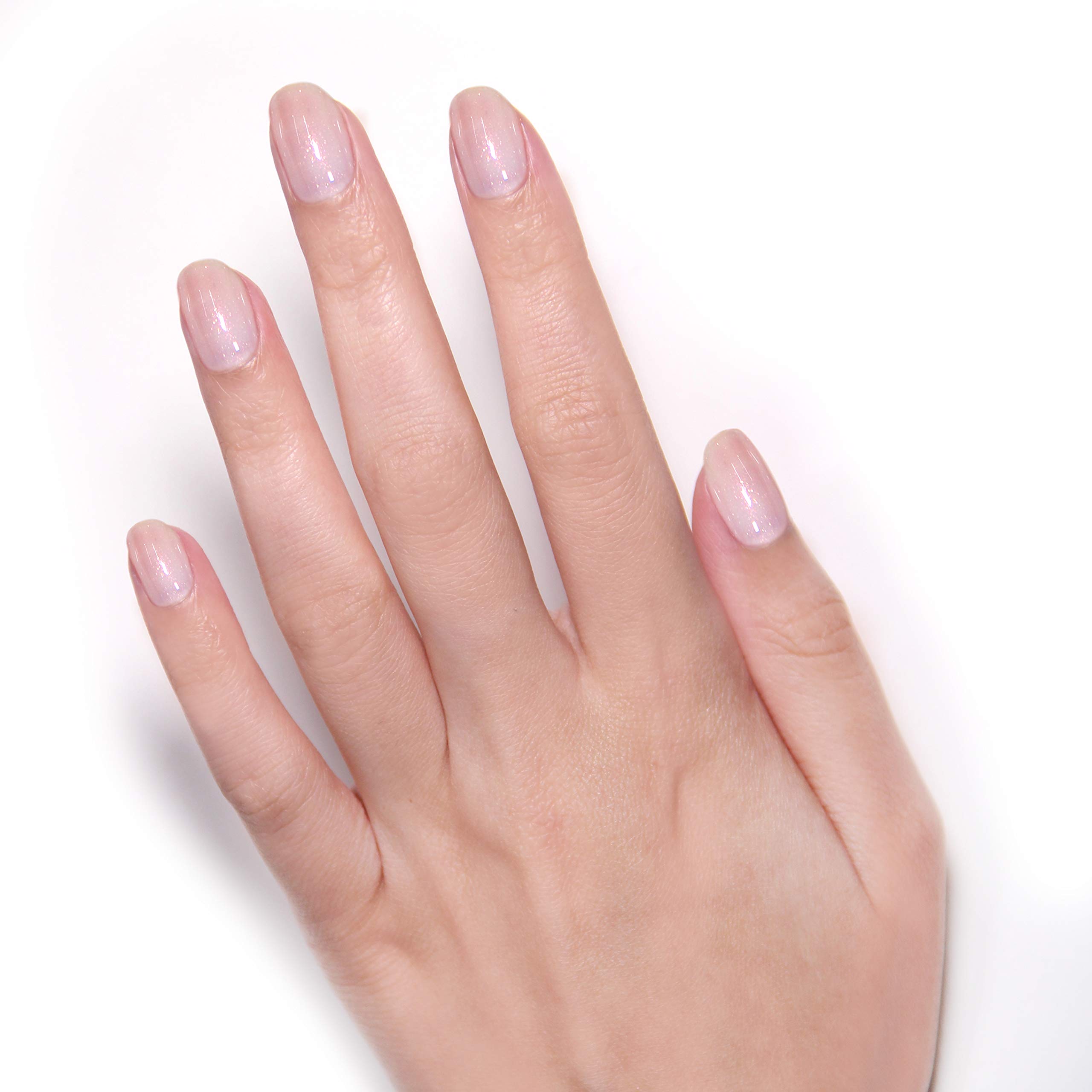 Foto 4 pulgar | Esmalte De Uñas Londontown Lakur Princess Awaits Pale Pink Shimmer - Venta Internacional.