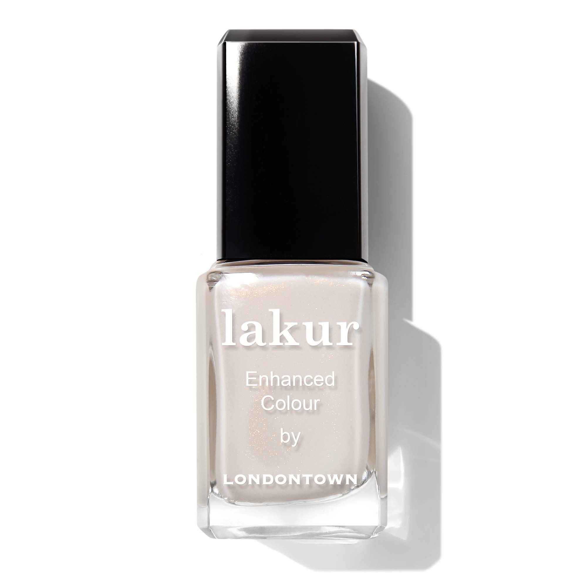 Foto 8 pulgar | Esmalte De Uñas Londontown Lakur Princess Awaits Pale Pink Shimmer - Venta Internacional.