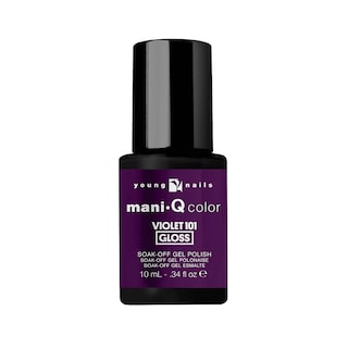 Foto 1 | Esmalte En Gel Young Nails Mani-q Para Uñas Naturales/artificiales, 10 Ml - Venta Internacional.