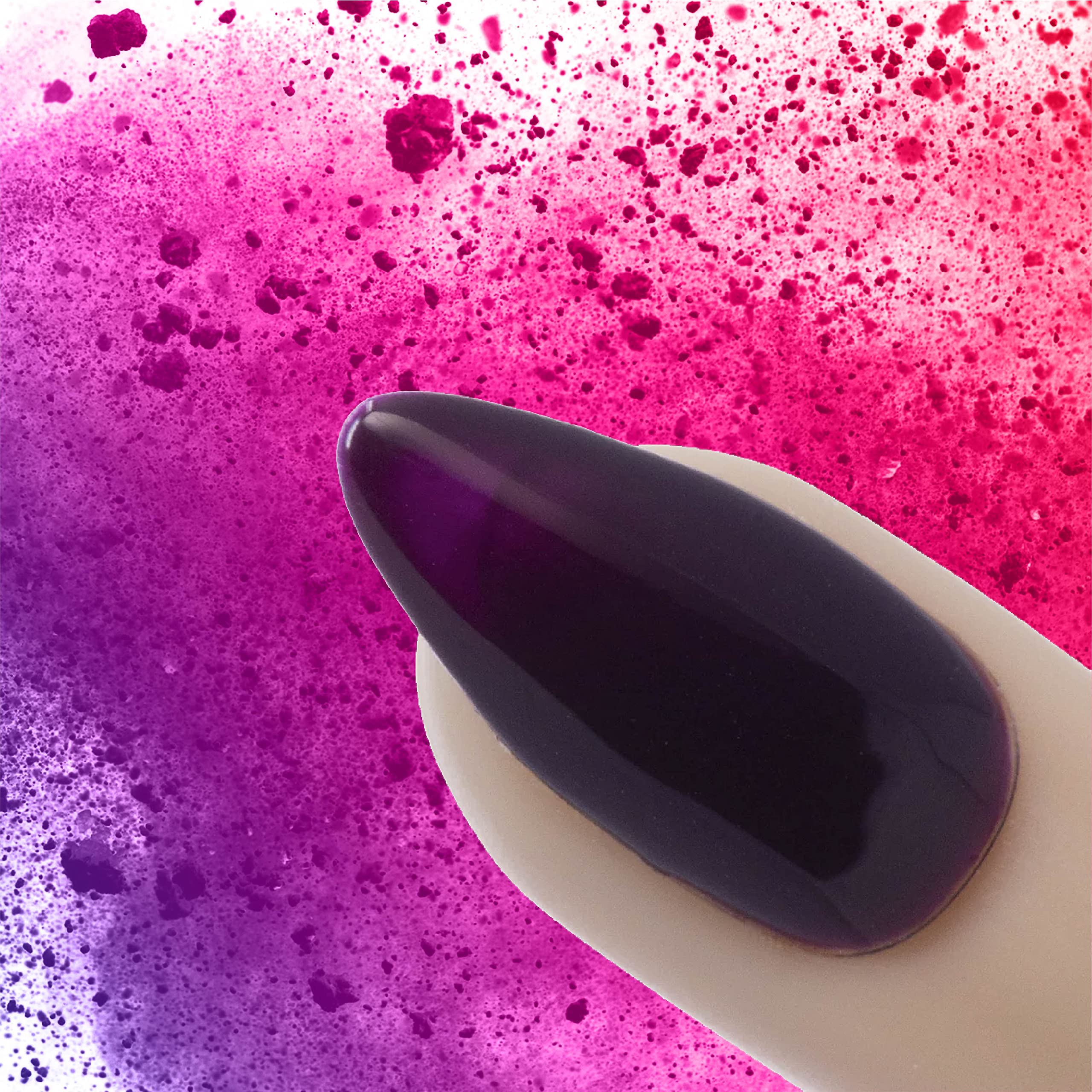 Foto 4 pulgar | Esmalte En Gel Young Nails Mani-q Para Uñas Naturales/artificiales, 10 Ml - Venta Internacional.