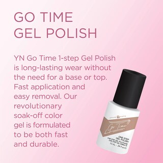 Foto 2 | Esmalte De Uñas Young Nails Go Time Ocd Proud, 10 Ml - Venta Internacional.