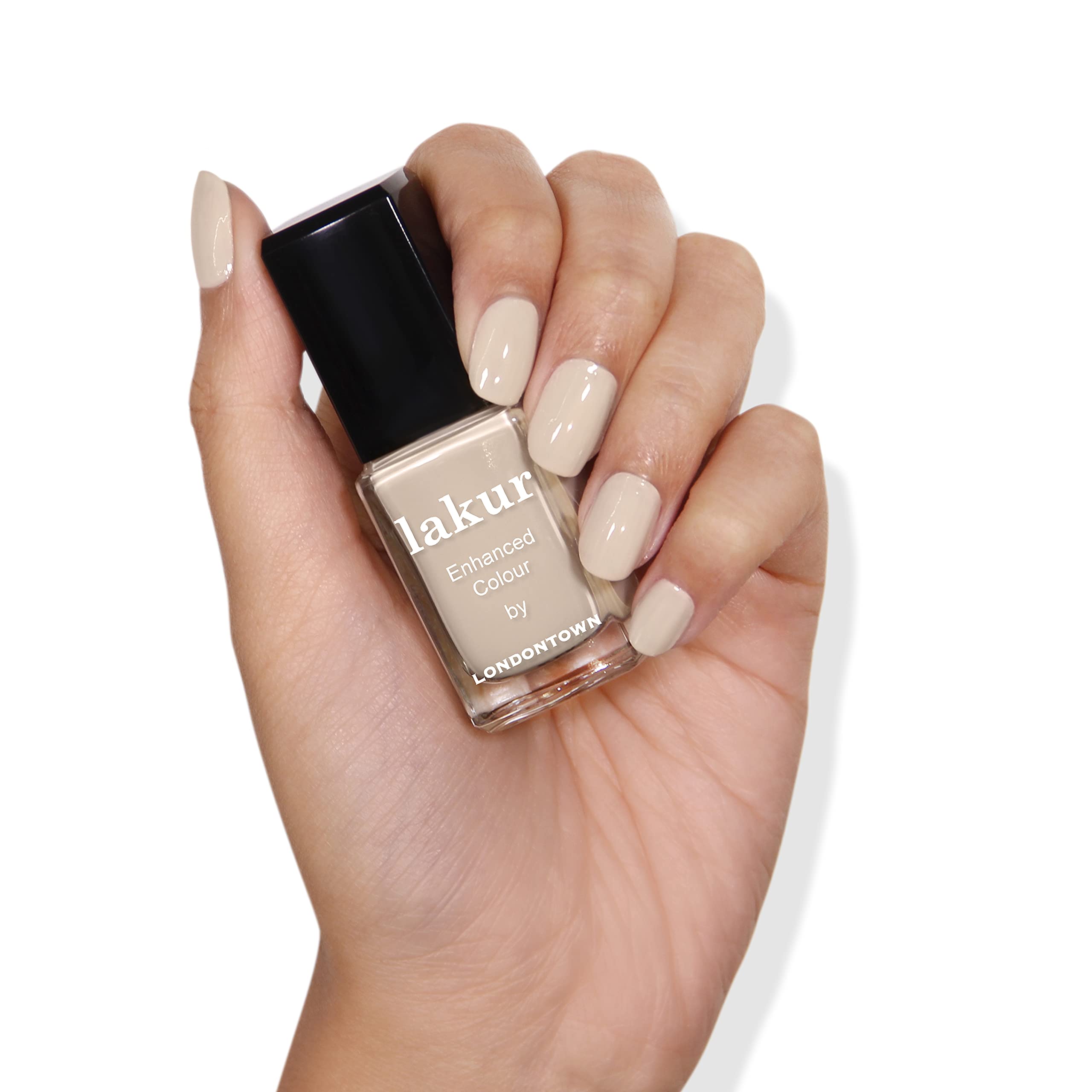 Foto 4 | Esmalte De Uñas Londontown Lakur Murray Me Pink White - Venta Internacional.