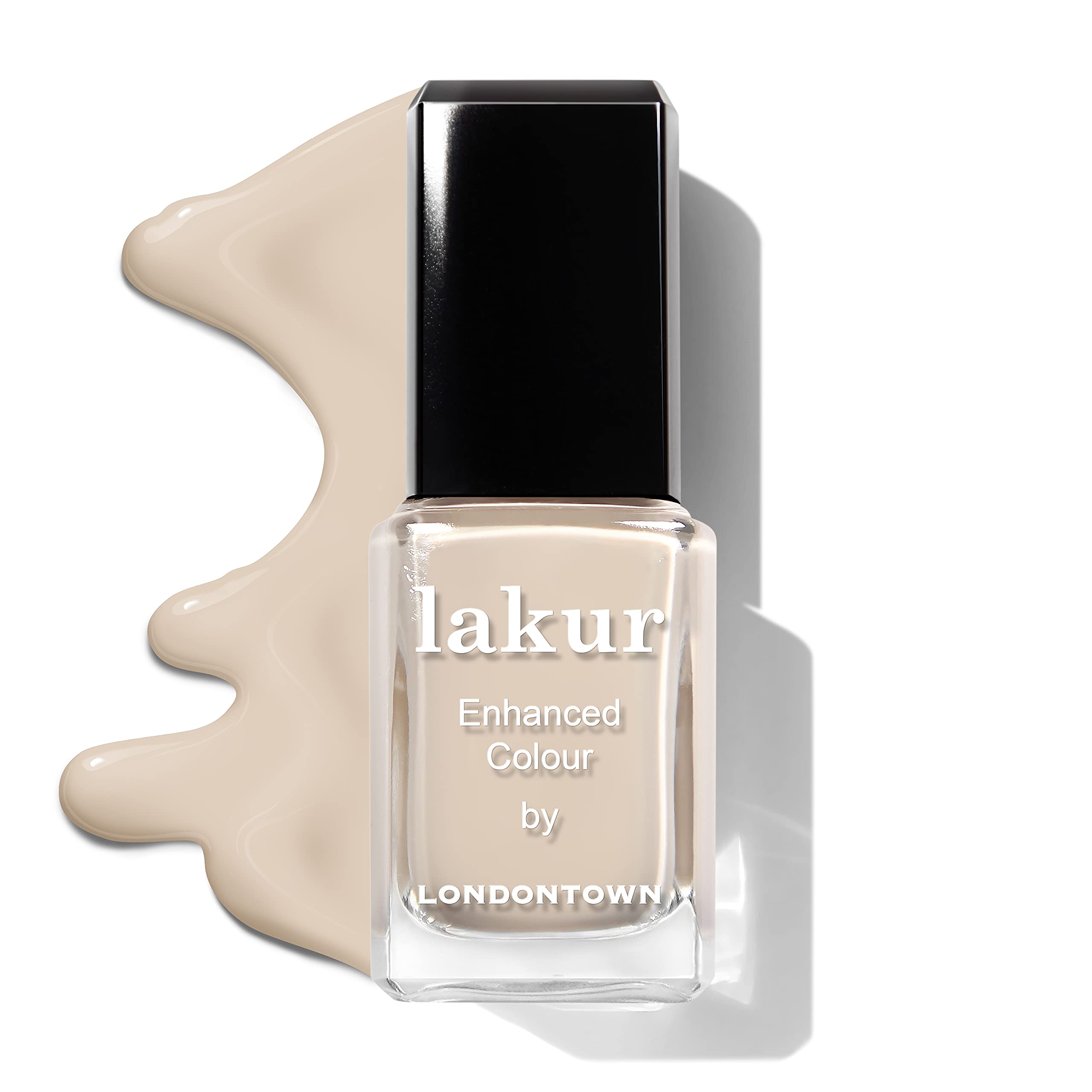 Foto 7 pulgar | Esmalte De Uñas Londontown Lakur Murray Me Pink White - Venta Internacional.