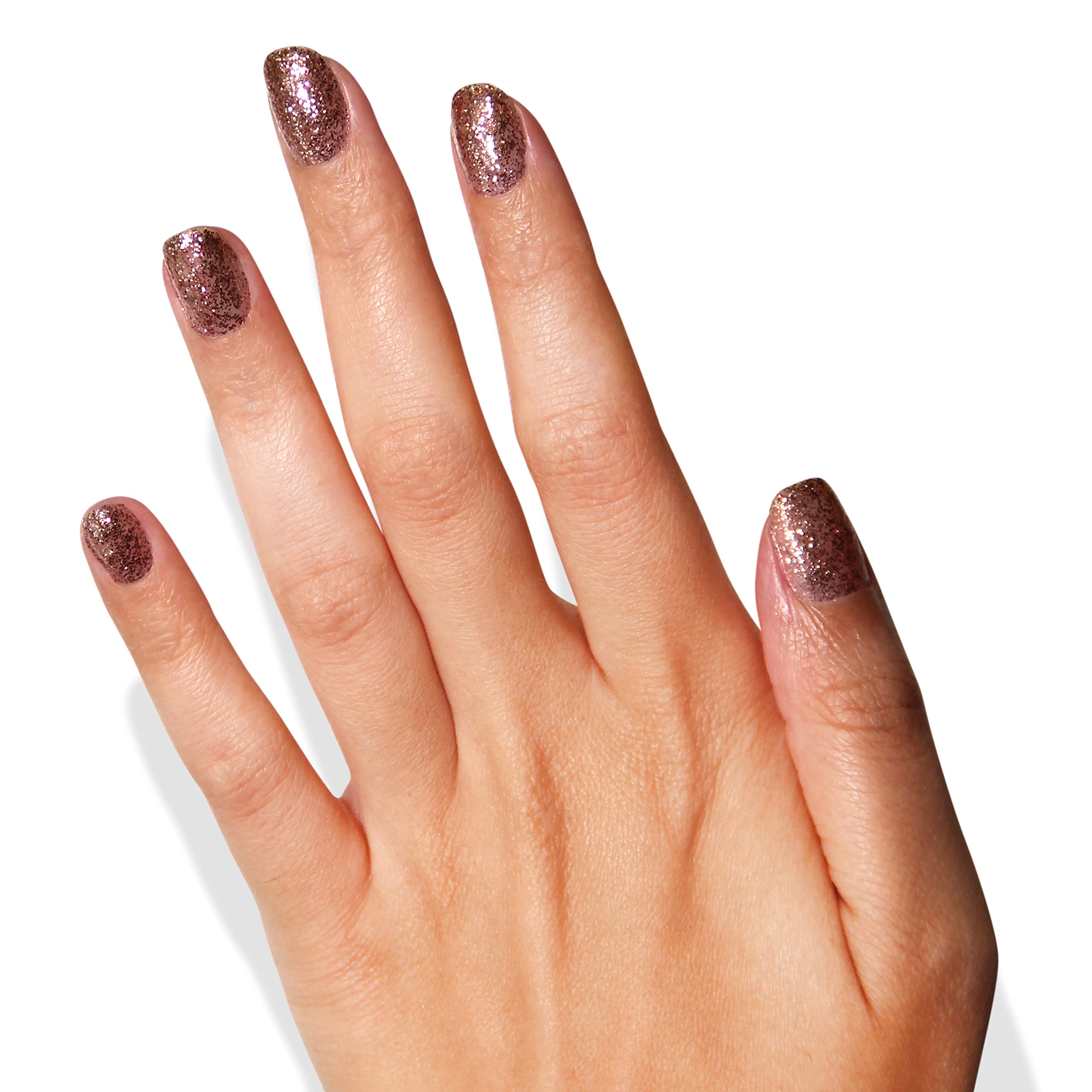Foto 4 pulgar | Esmalte De Uñas Londontown Rosé All Day Lakur 1.18l Glittery Pink - Venta Internacional.