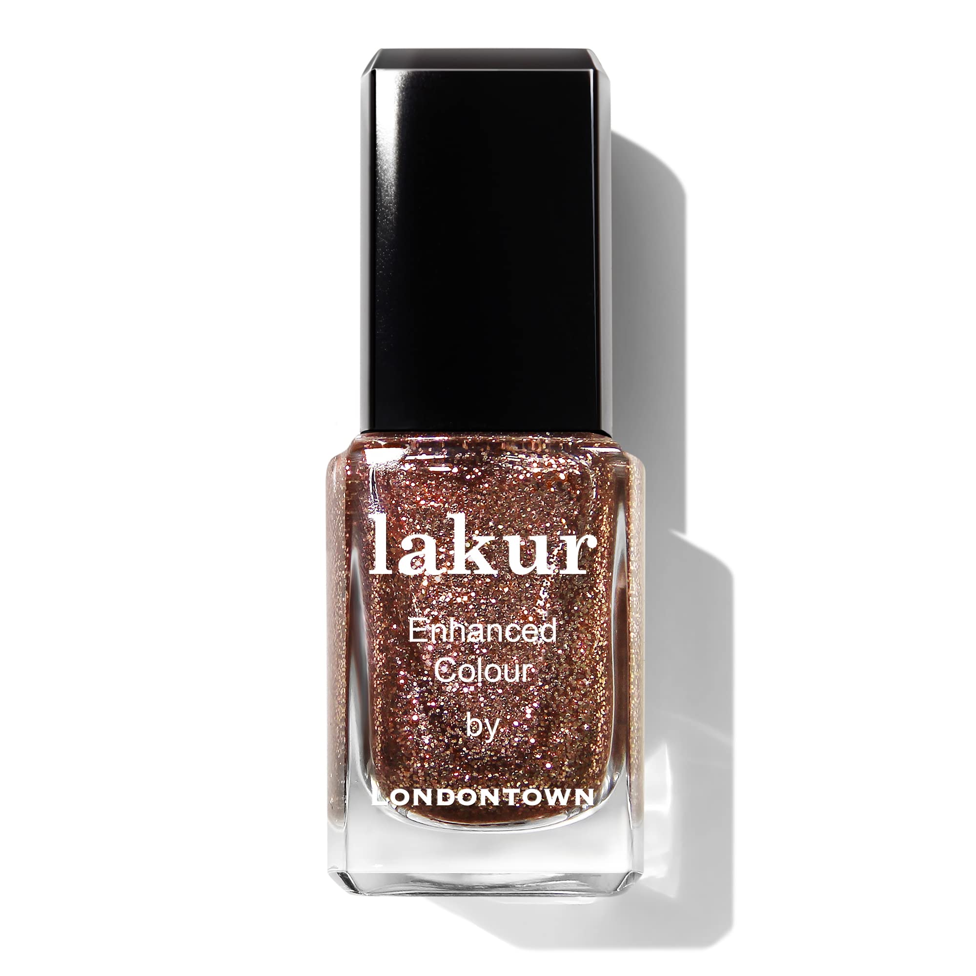 Foto 8 pulgar | Esmalte De Uñas Londontown Rosé All Day Lakur 1.18l Glittery Pink - Venta Internacional.