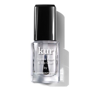 Foto 1 | Base Y Capa Superior De Esmalte De Uñas Londontown Duplex 12 Ml - Venta Internacional.