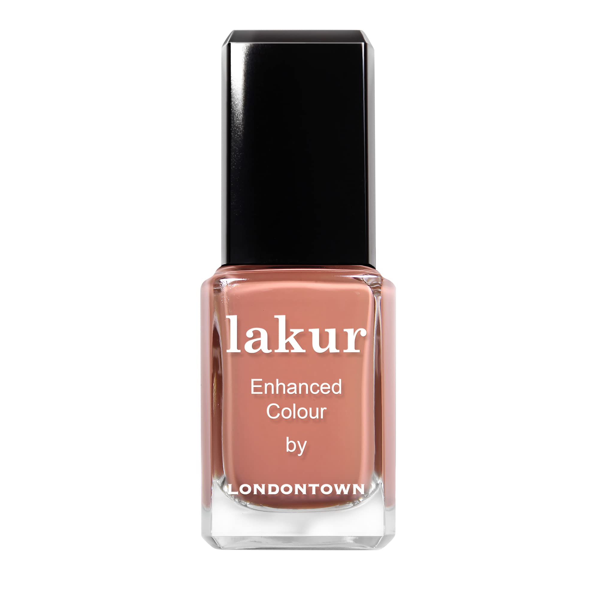 Foto 2 pulgar | Esmalte De Uñas Londontown Tawny Brown Glossy Pecan Pie 1.18l - Venta Internacional.