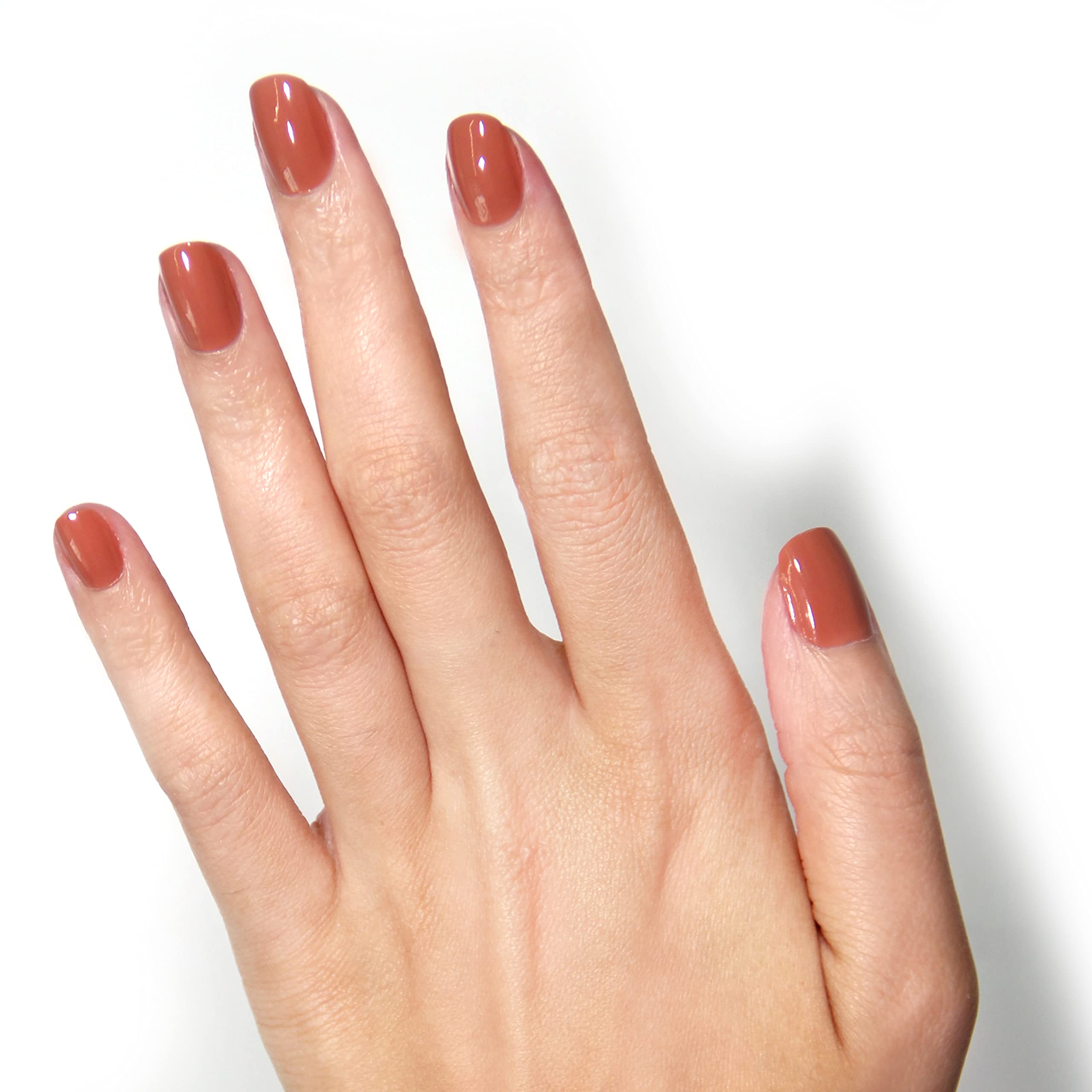 Foto 4 pulgar | Esmalte De Uñas Londontown Tawny Brown Glossy Pecan Pie 1.18l - Venta Internacional.