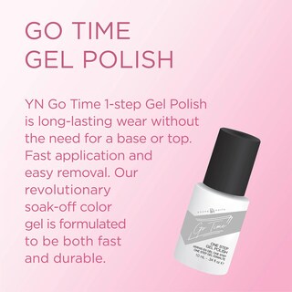 Foto 2 | Esmalte En Gel Young Nails Go Time Lose Yourself, 10 Ml - Venta Internacional.
