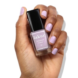 Foto 4 | Esmalte De Uñas Londontown Lakur Golden Hour Honey Lavender - Venta Internacional.