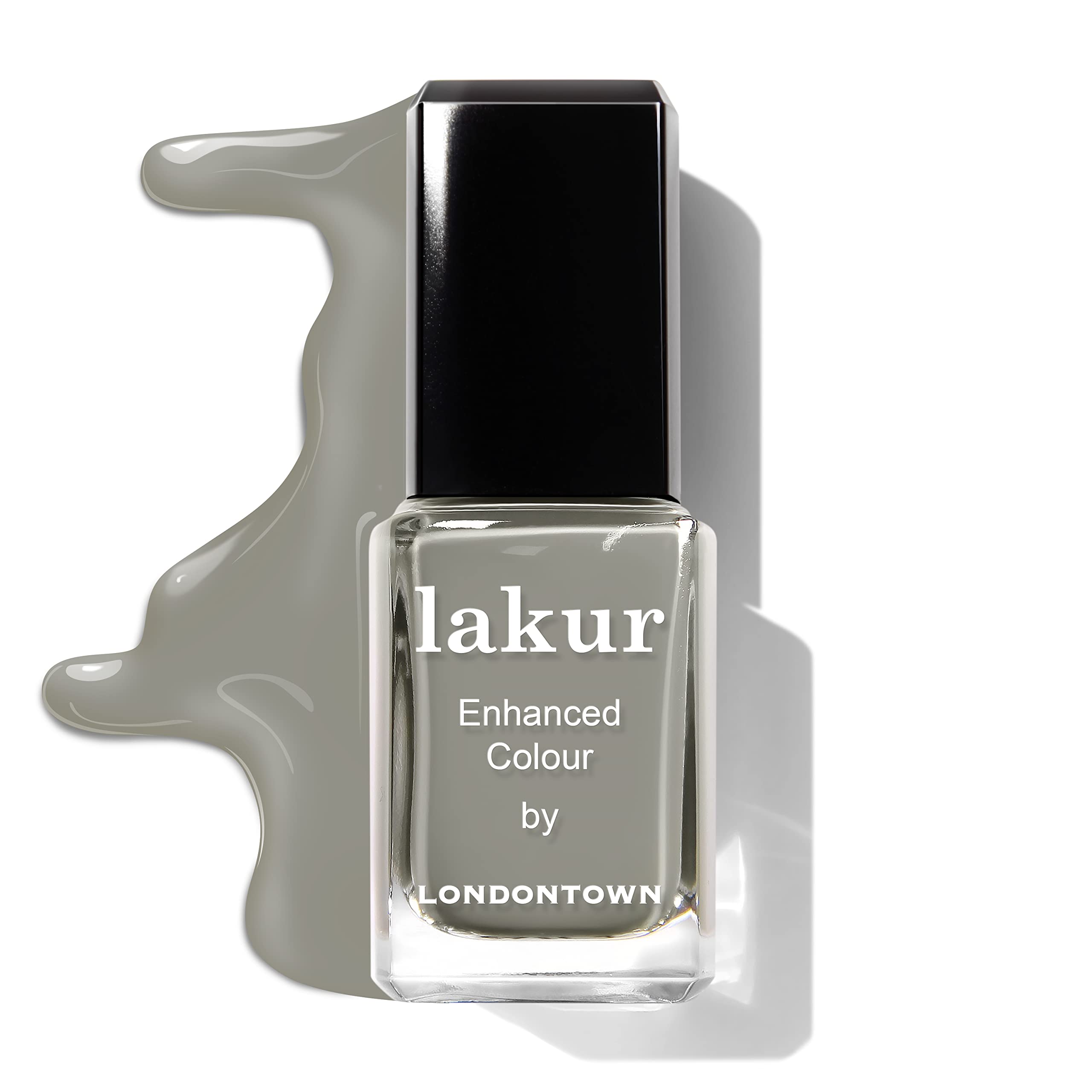 Foto 7 pulgar | Esmalte De Uñas Londontown Lakur Enhanced Color Star Moss - Venta Internacional.