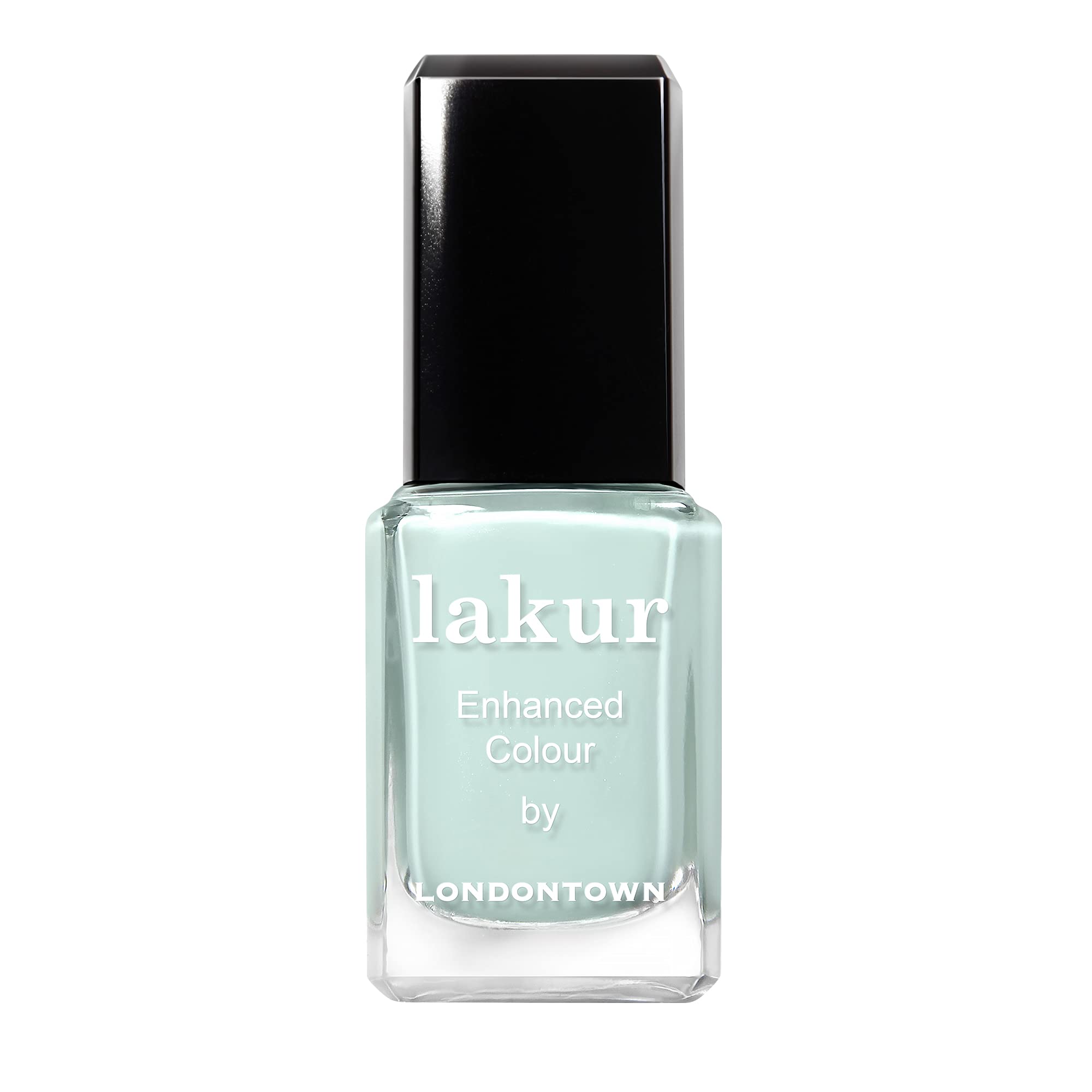 Foto 2 pulgar | Esmalte De Uñas Londontown Lakur Mint No Chip 10 Ml - Venta Internacional.