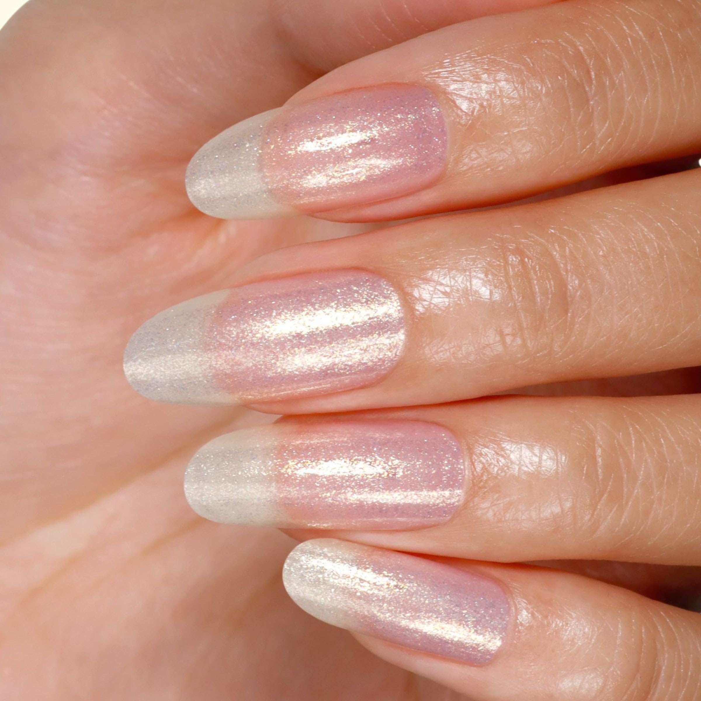 Foto 5 pulgar | Esmalte De Uñas Londontown Shimmer Sunkissed Gold Soft Pink 12 Ml - Venta Internacional.