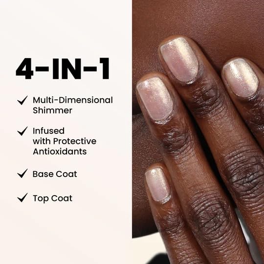 Foto 6 pulgar | Esmalte De Uñas Londontown Shimmer Sunkissed Gold Soft Pink 12 Ml - Venta Internacional.