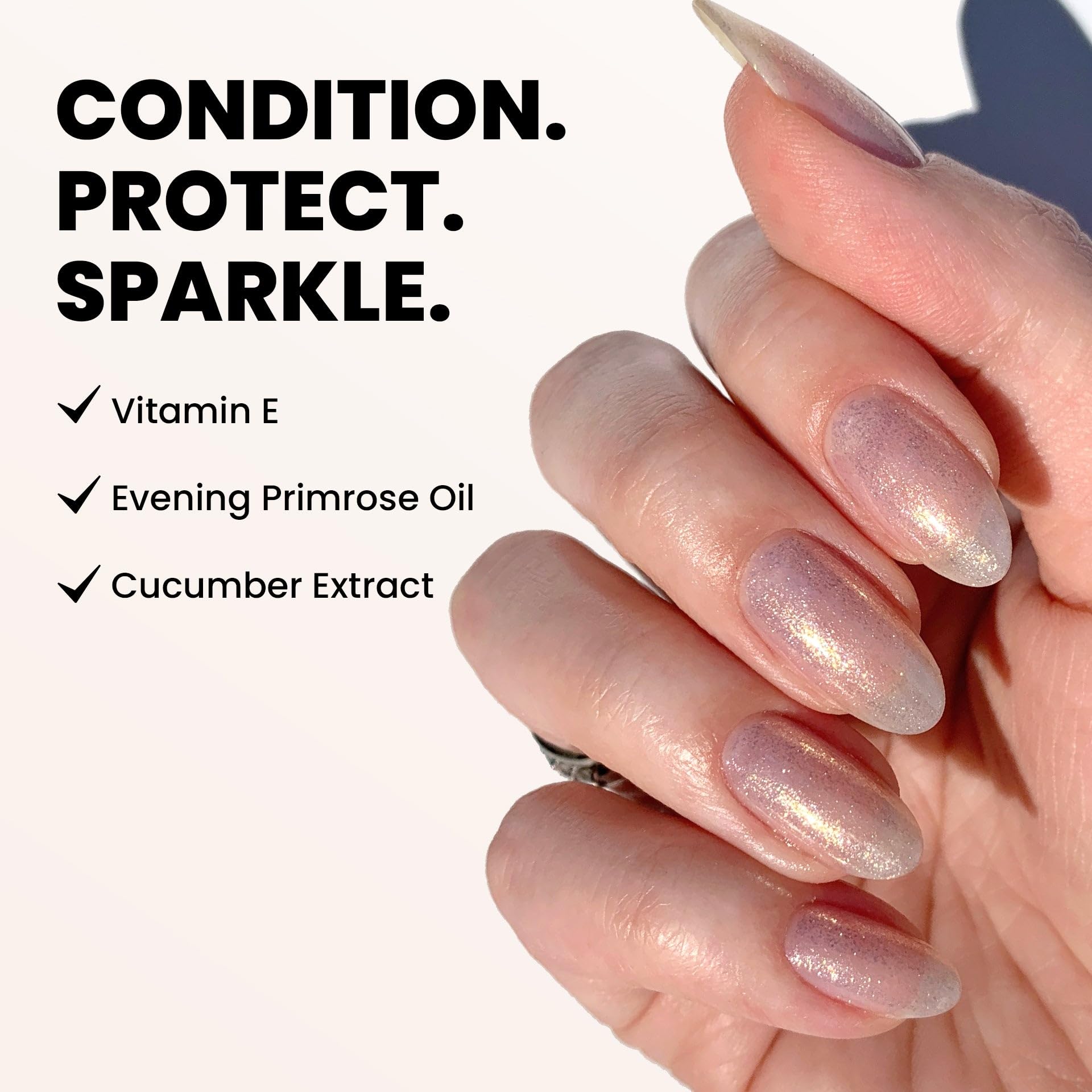 Foto 7 pulgar | Esmalte De Uñas Londontown Shimmer Sunkissed Gold Soft Pink 12 Ml - Venta Internacional.