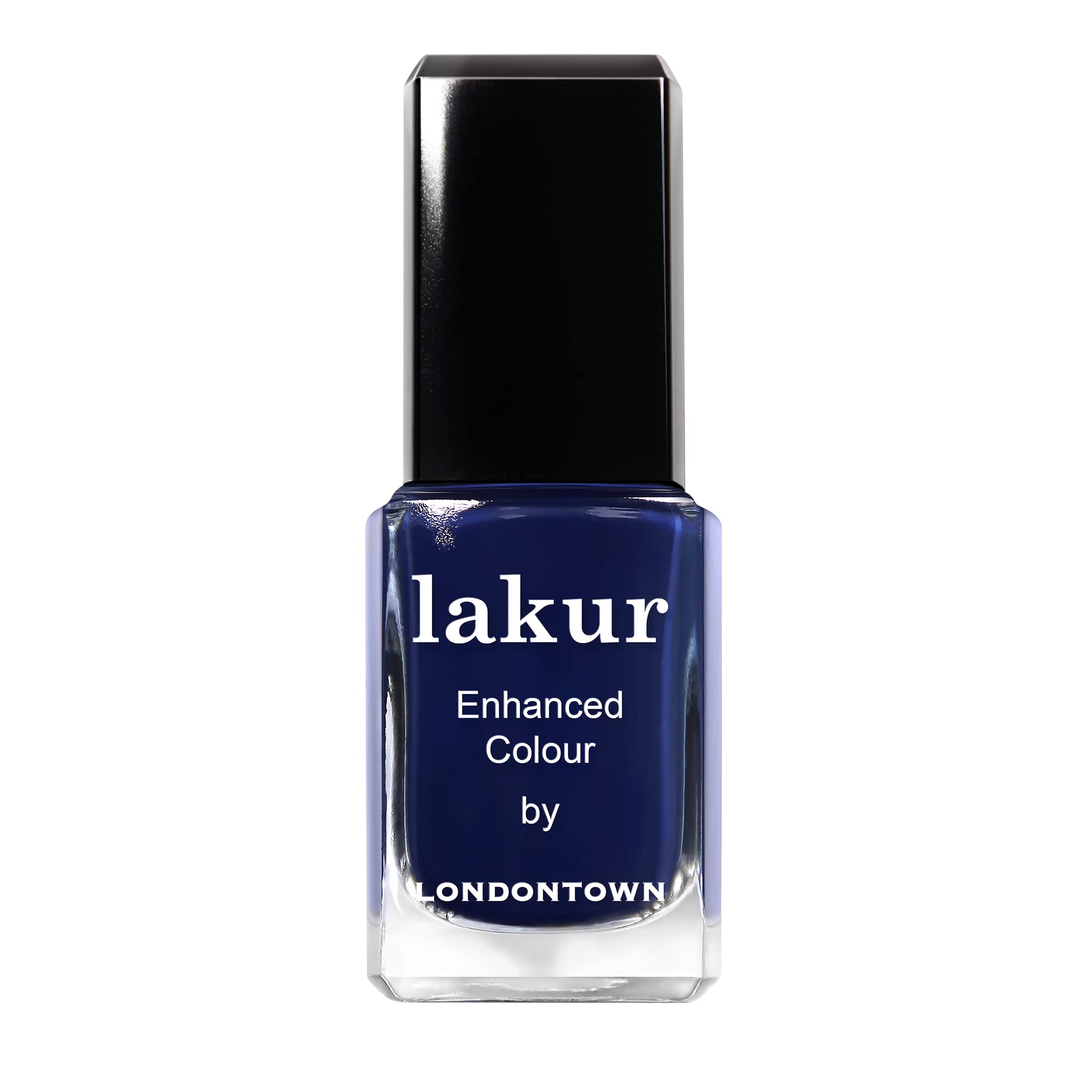 Foto 2 pulgar | Esmalte De Uñas Londontown Lakur Enhanced Colour Buckingham Blue - Venta Internacional.
