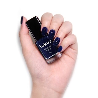 Foto 4 | Esmalte De Uñas Londontown Lakur Enhanced Colour Buckingham Blue - Venta Internacional.