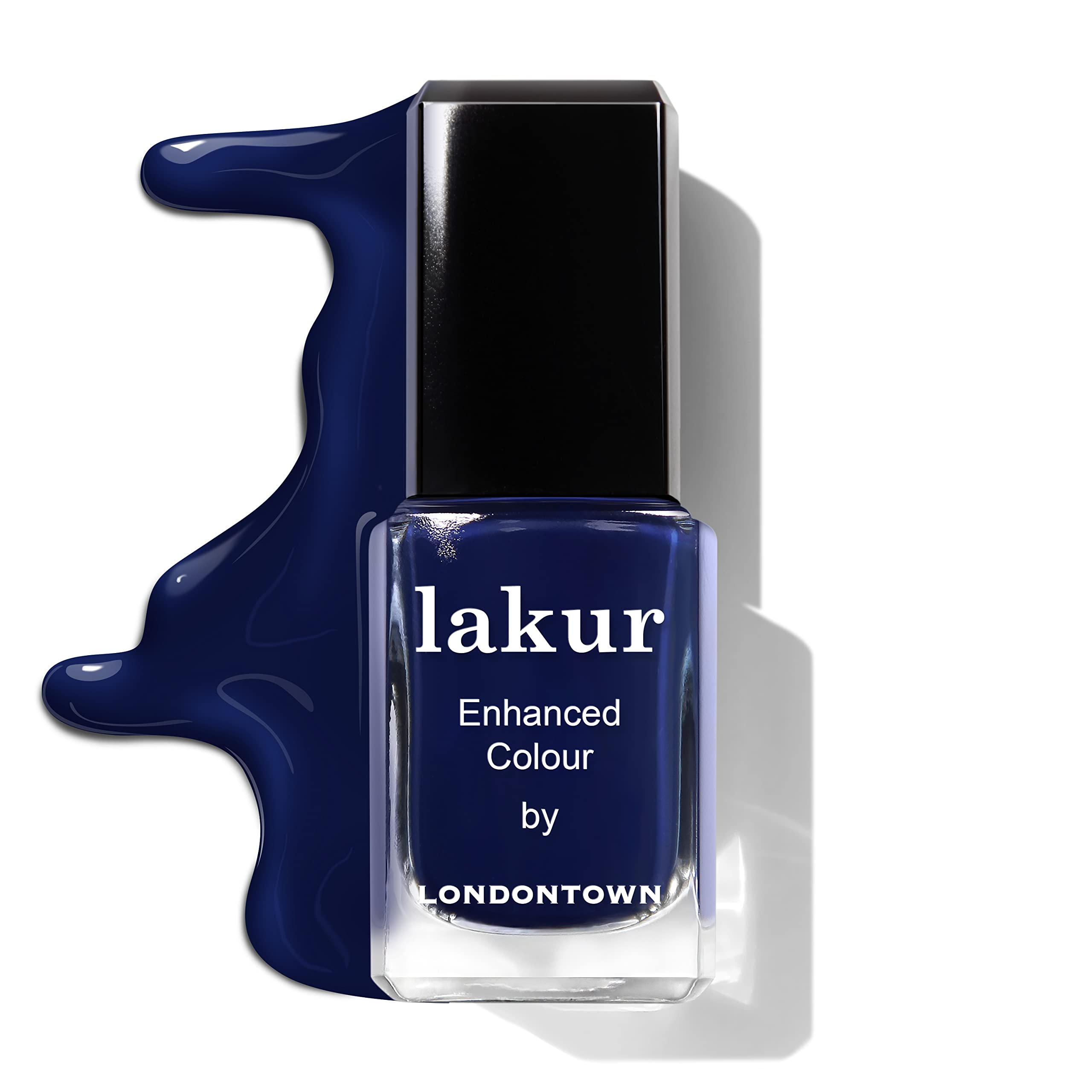 Foto 7 pulgar | Esmalte De Uñas Londontown Lakur Enhanced Colour Buckingham Blue - Venta Internacional.