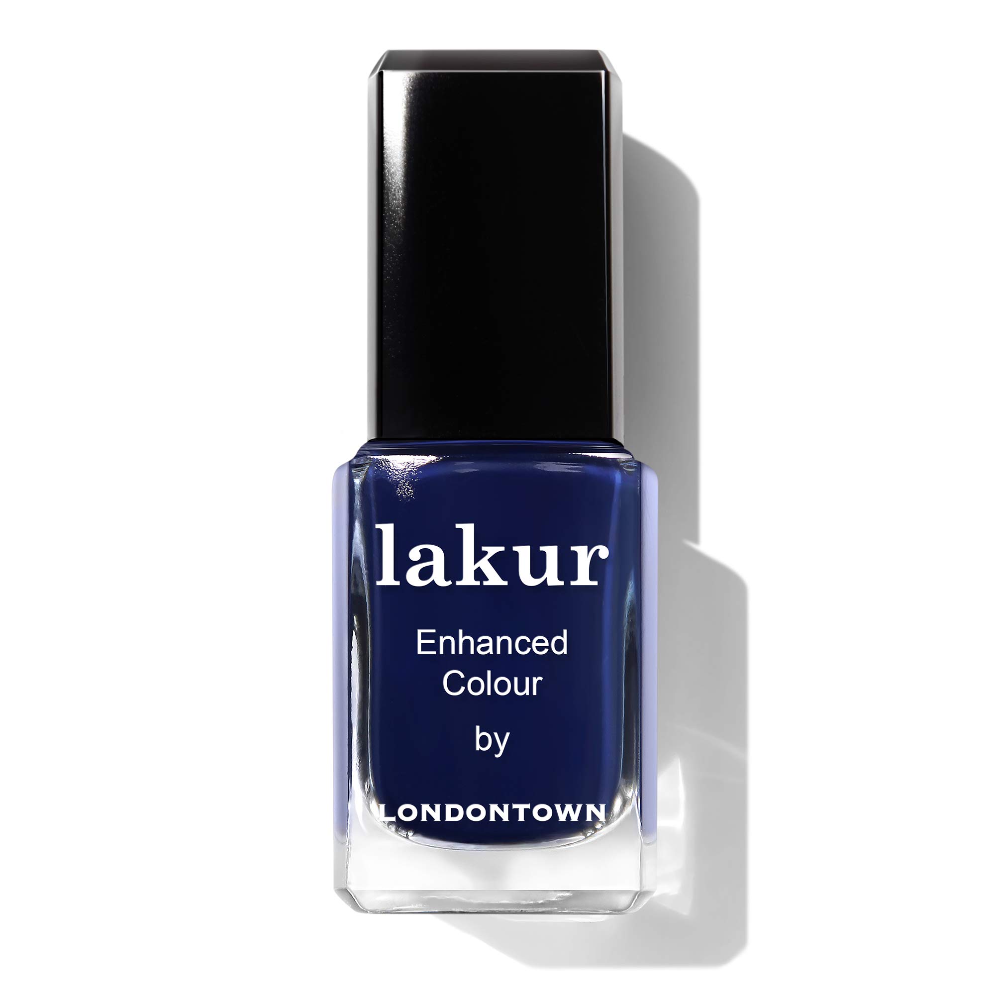 Foto 8 pulgar | Esmalte De Uñas Londontown Lakur Enhanced Colour Buckingham Blue - Venta Internacional.