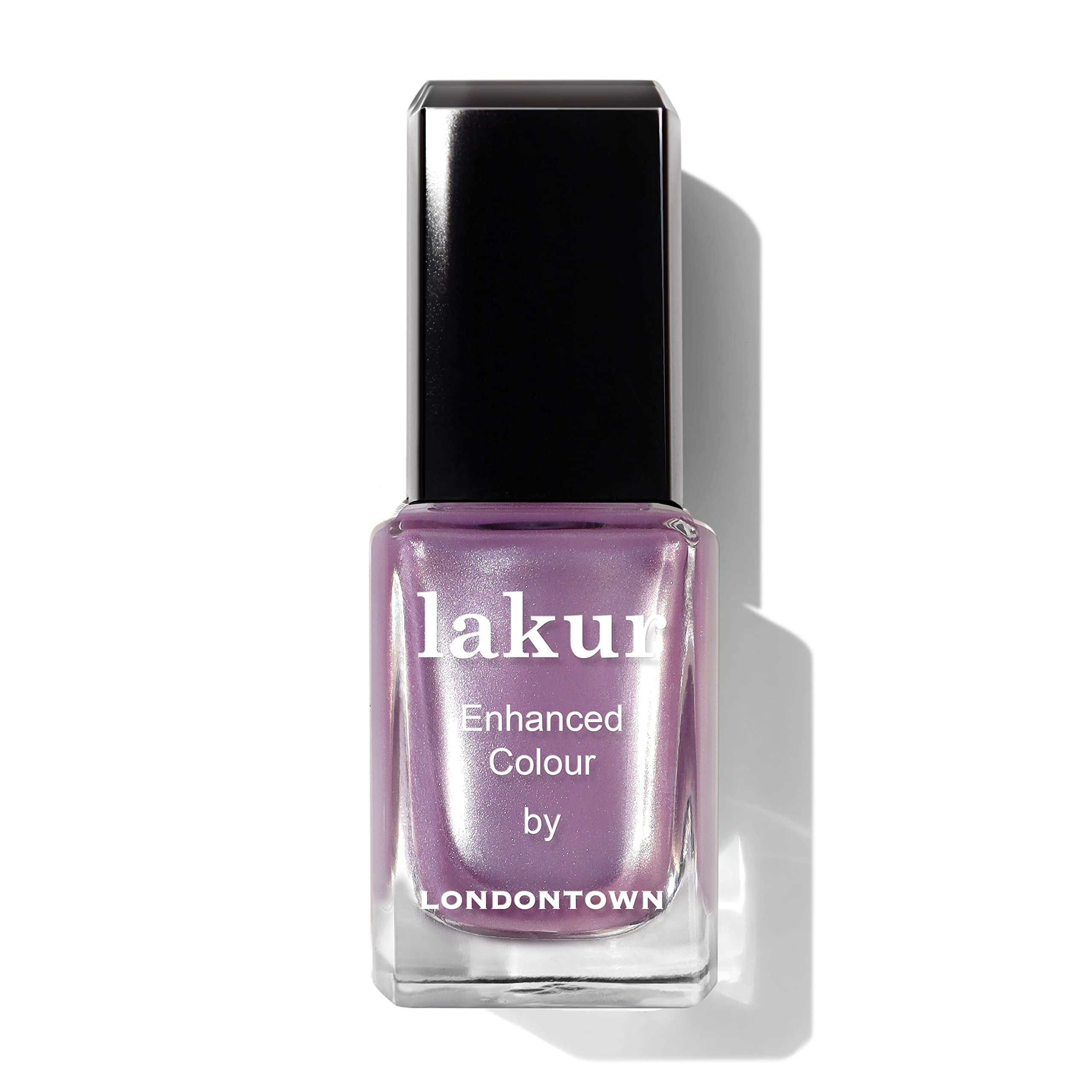 Foto 2 pulgar | Esmalte De Uñas Londontown Lakur Enhanced Color Twinkling Lights - Venta Internacional.