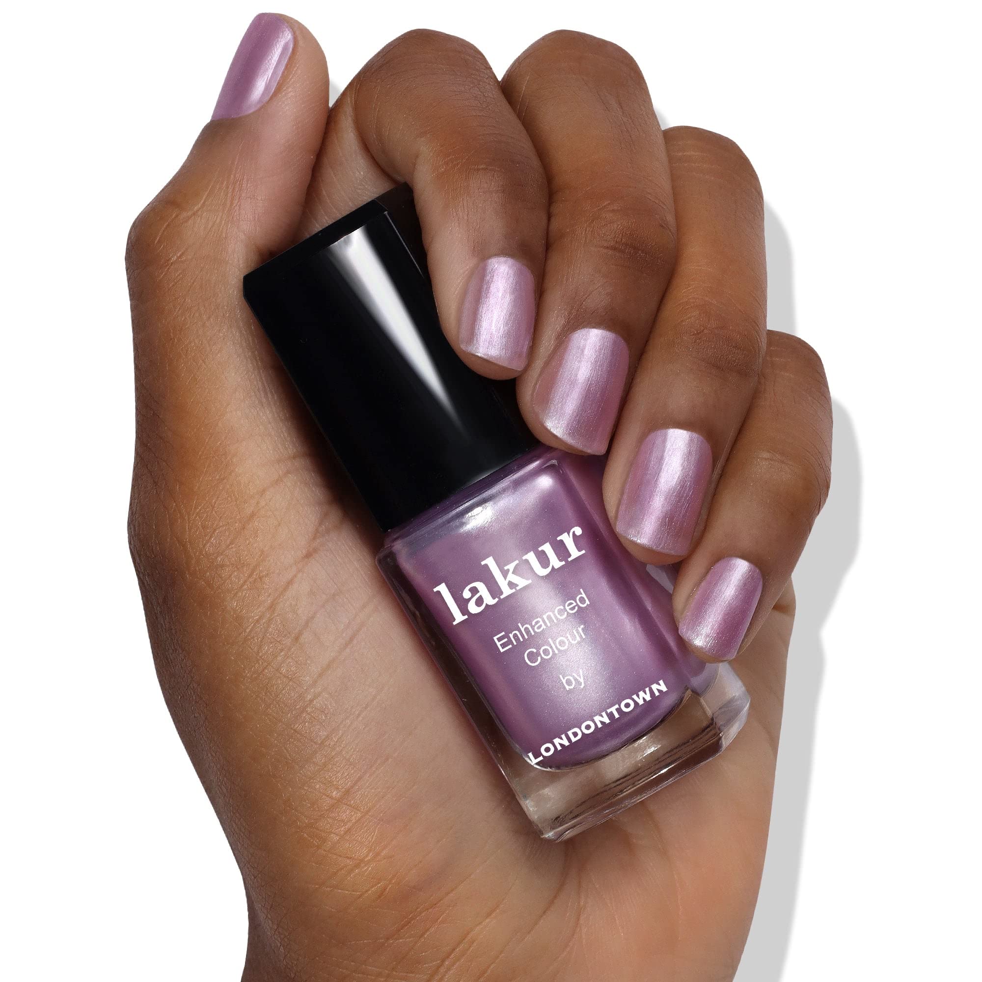 Foto 5 pulgar | Esmalte De Uñas Londontown Lakur Enhanced Color Twinkling Lights - Venta Internacional.