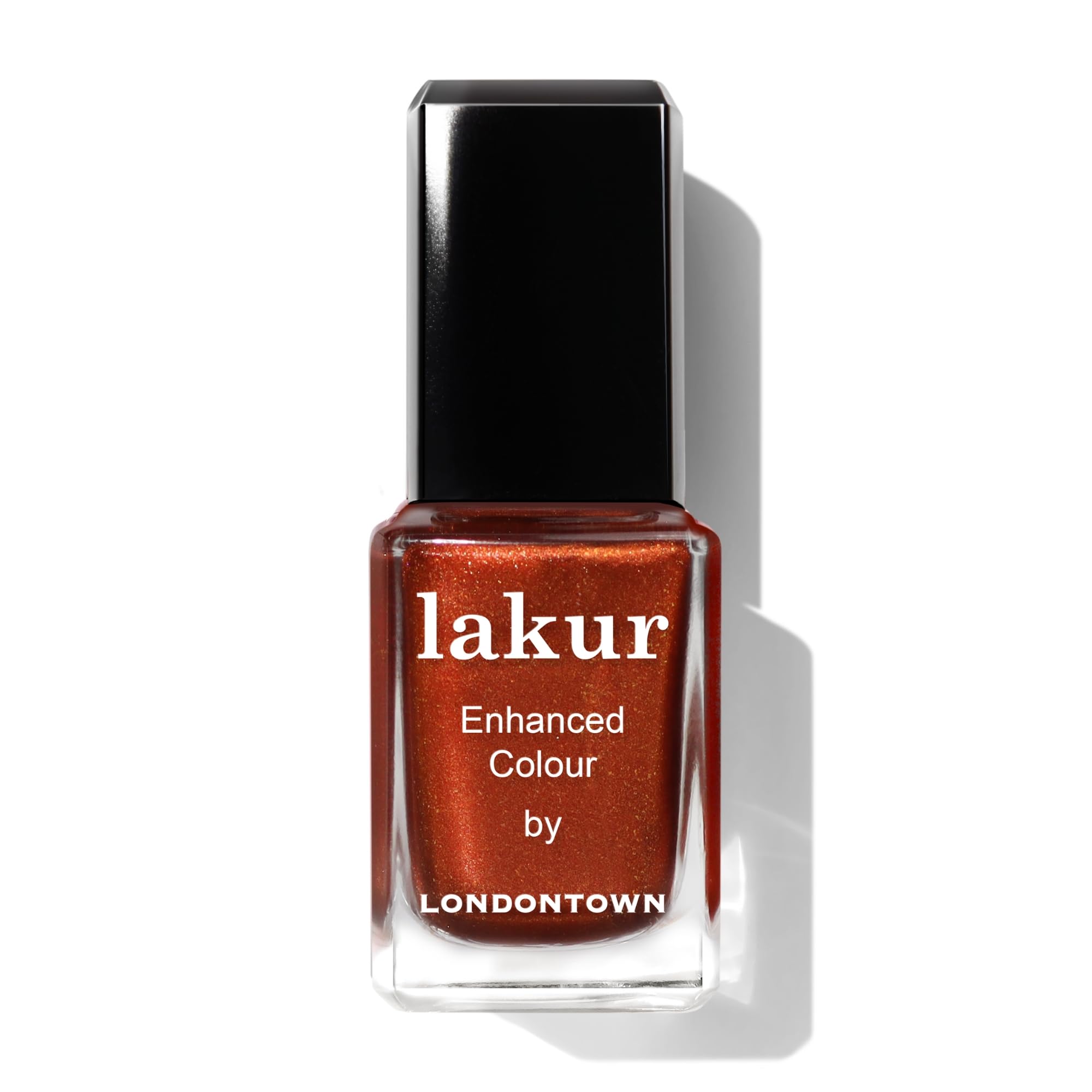 Foto 2 pulgar | Esmalte De Uñas Londontown Brassy Copper Glossy 12ml Posh Forever - Venta Internacional.