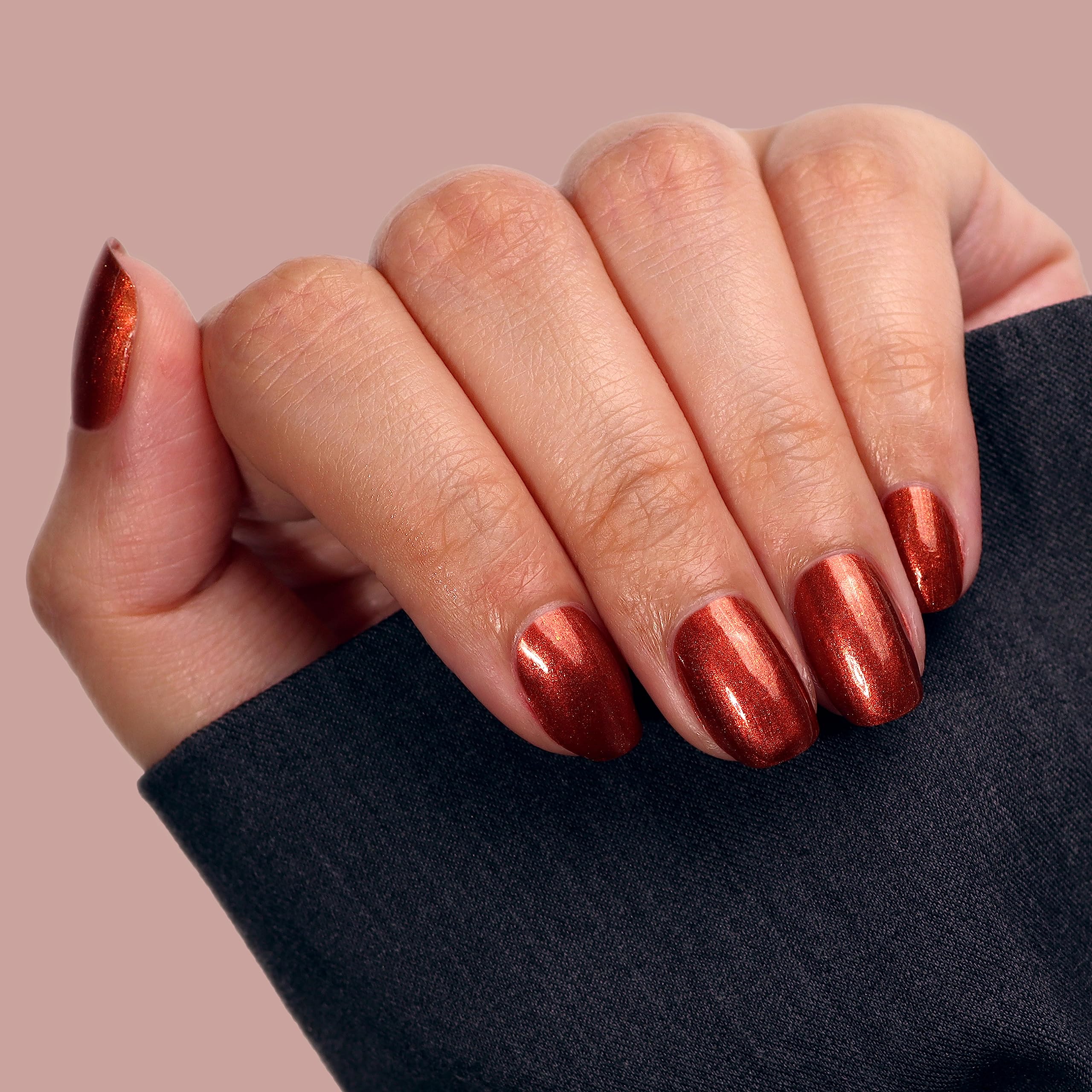 Foto 4 pulgar | Esmalte De Uñas Londontown Brassy Copper Glossy 12ml Posh Forever - Venta Internacional.