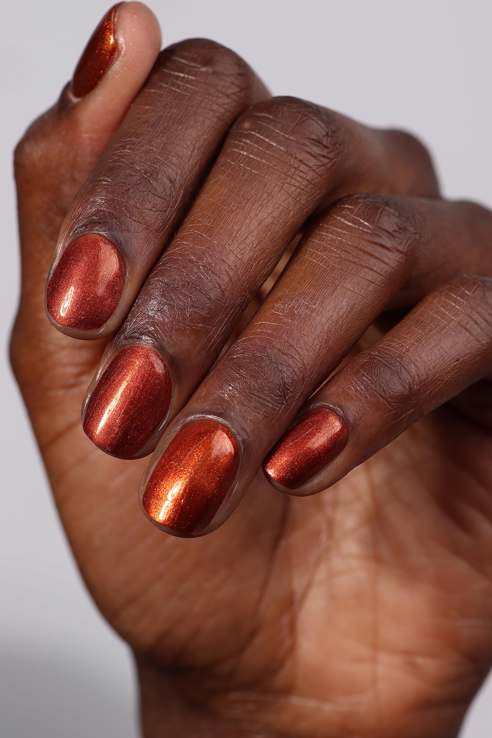 Foto 5 pulgar | Esmalte De Uñas Londontown Brassy Copper Glossy 12ml Posh Forever - Venta Internacional.