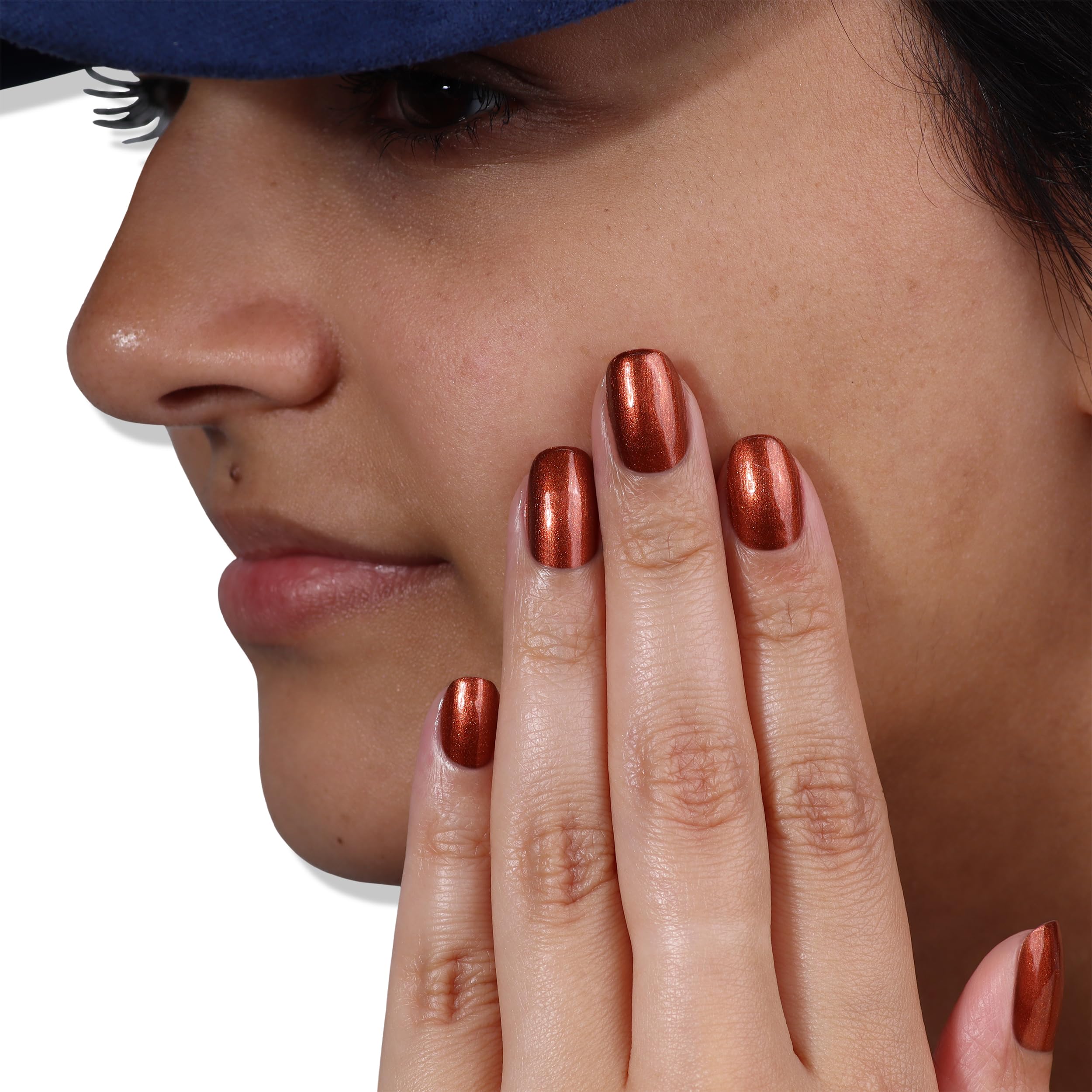 Foto 8 pulgar | Esmalte De Uñas Londontown Brassy Copper Glossy 12ml Posh Forever - Venta Internacional.
