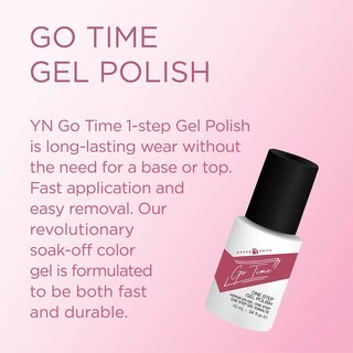 Foto 2 | Esmalte De Uñas Young Nails Go Time Found Paradise - Venta Internacional.