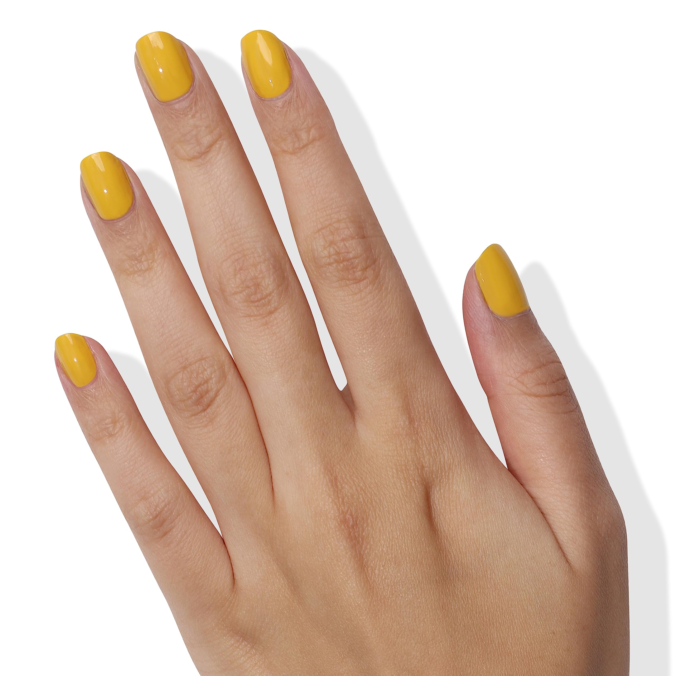 Foto 4 pulgar | Esmalte De Uñas Londontown Canary Yellow Glossy Daisy Chain 1.18l - Venta Internacional.