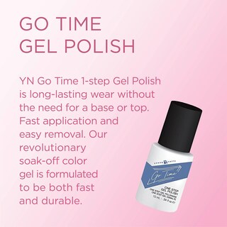 Foto 2 | Esmalte En Gel Young Nails Go Time Always A Bridesmaid - Venta Internacional.
