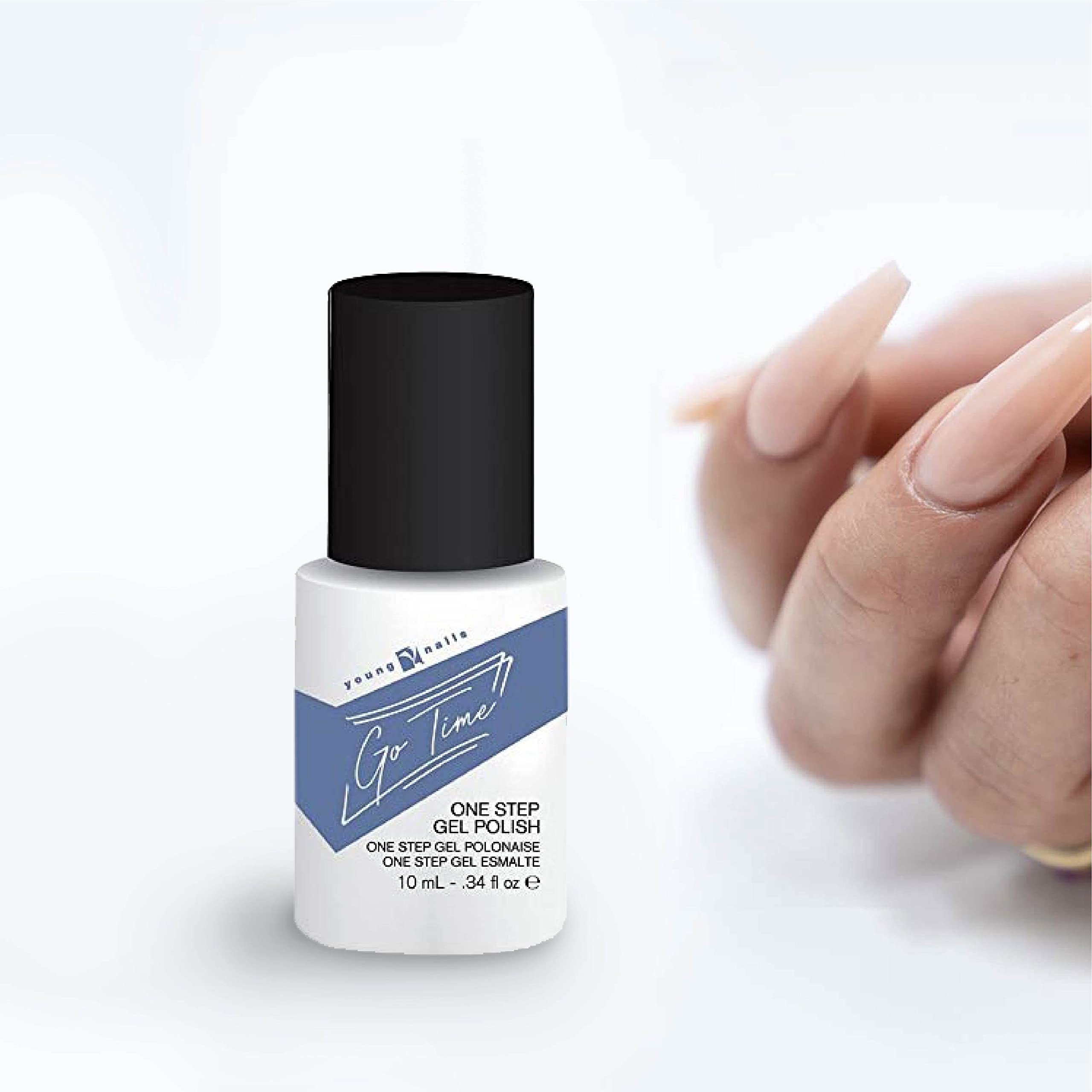 Foto 7 pulgar | Esmalte En Gel Young Nails Go Time Always A Bridesmaid - Venta Internacional.