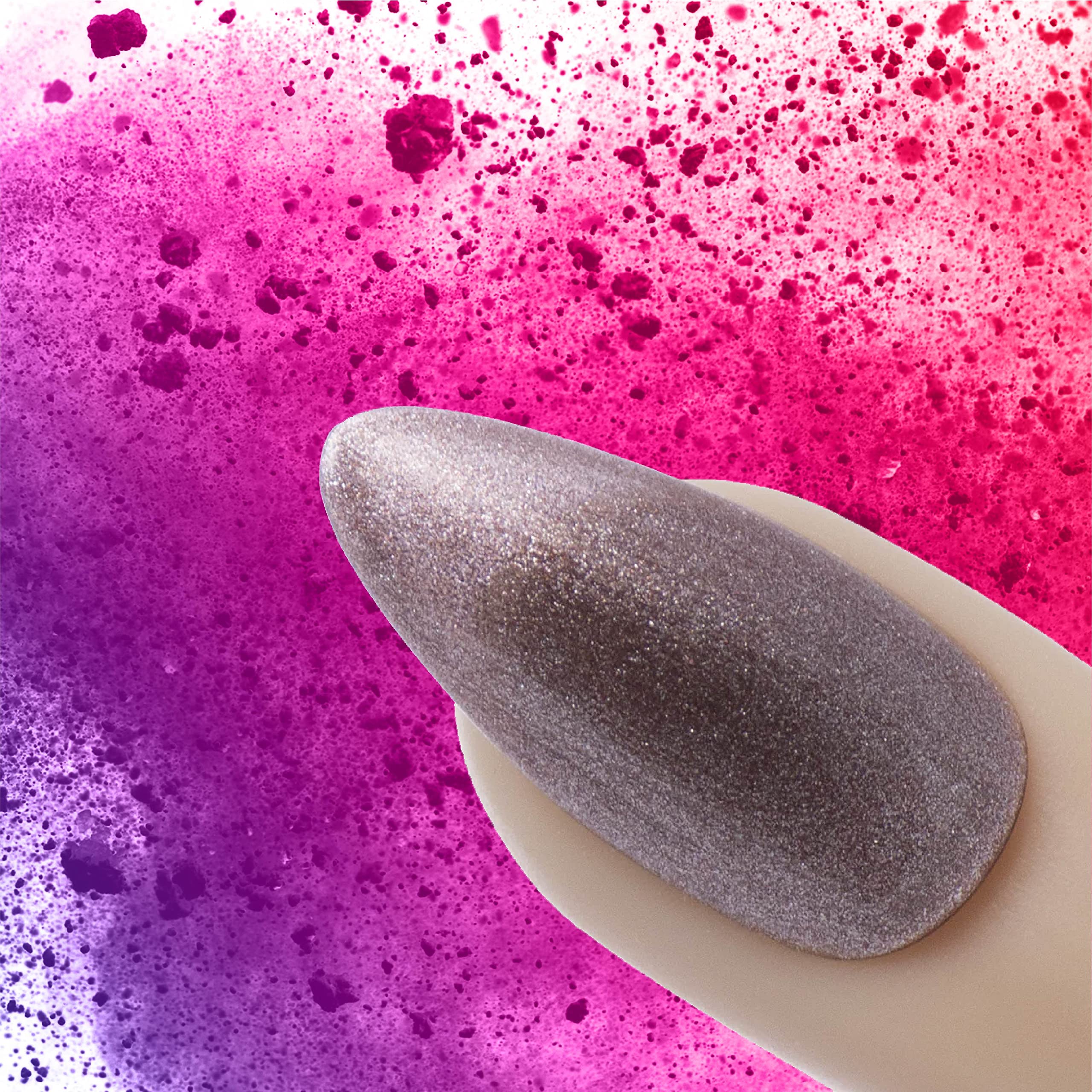Foto 4 pulgar | Esmalte En Gel Young Nails Mani-q Para Uñas Naturales O Artificiales - Venta Internacional.