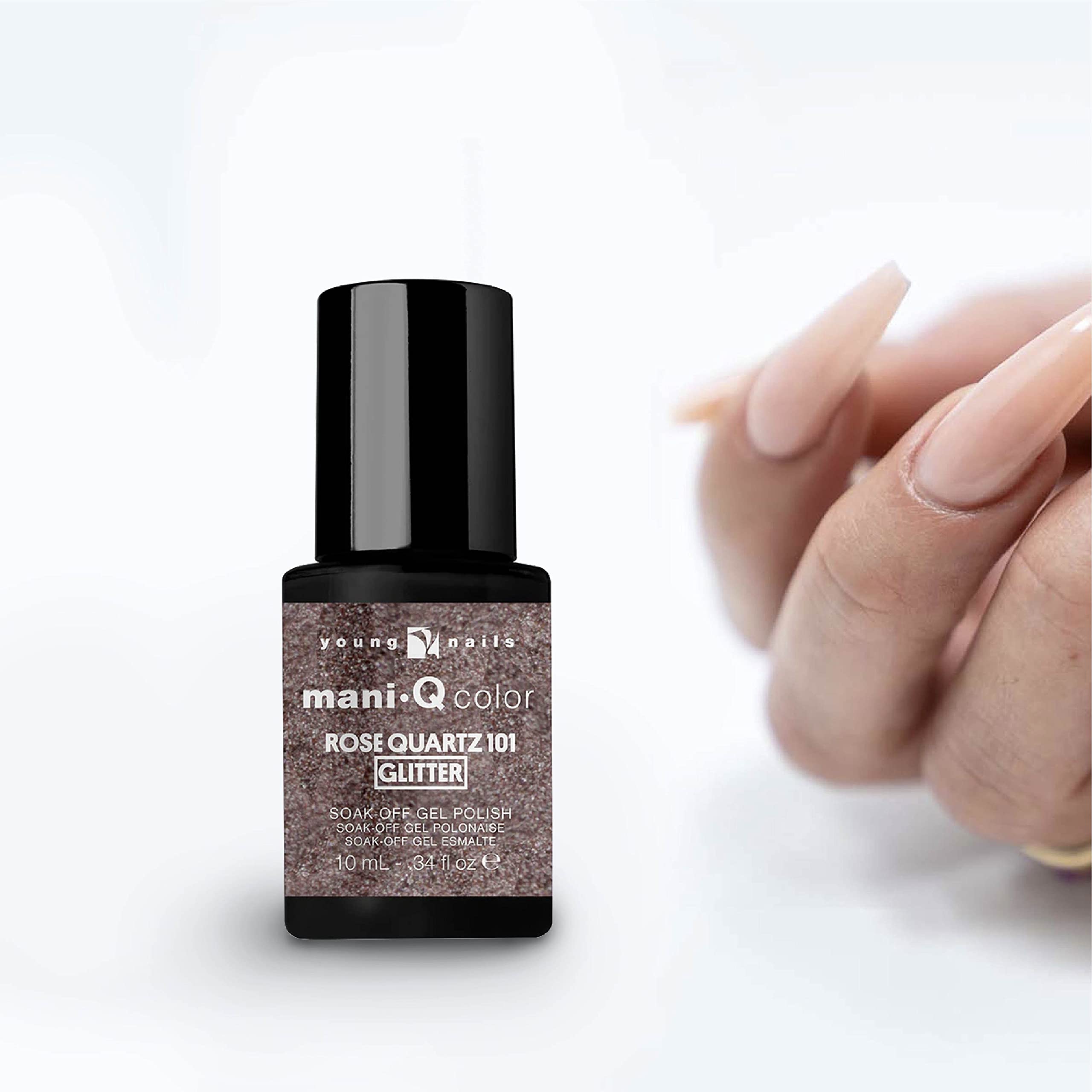 Foto 7 pulgar | Esmalte En Gel Young Nails Mani-q Para Uñas Naturales O Artificiales - Venta Internacional.