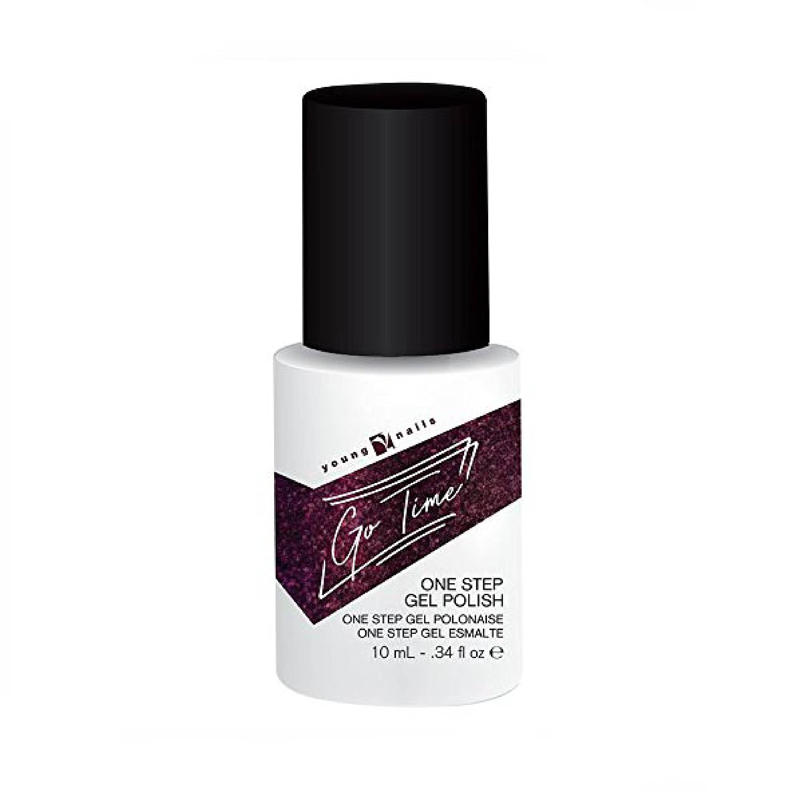 Foto 2 pulgar | Esmalte De Uñas En Gel Young Nails Go Time, 10 Ml, Para Uso Natural/artificial - Venta Internacional.