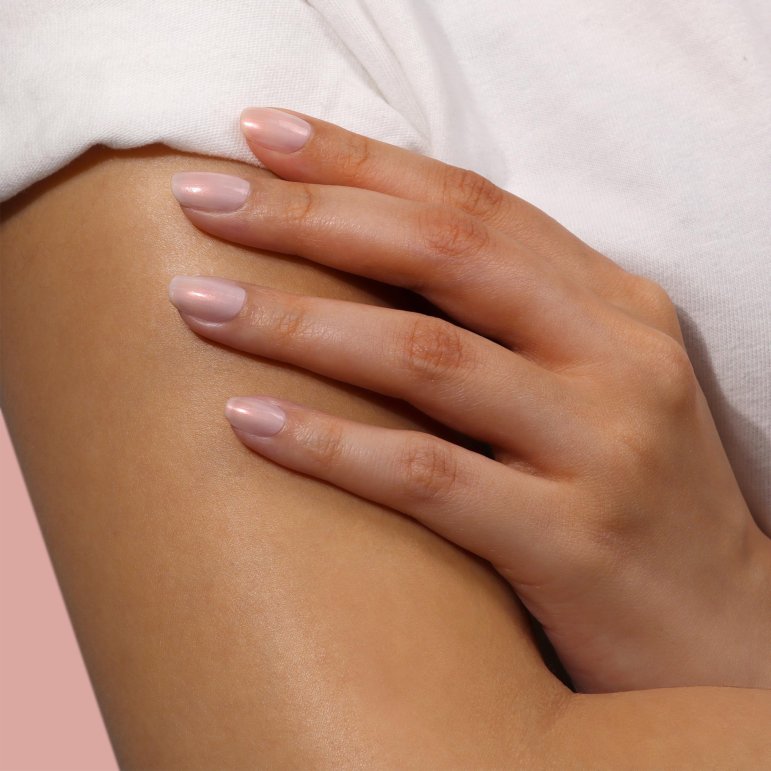 Foto 2 | Corrector De Uñas Londontown Kur Bubble Illuminating 12 Ml - Venta Internacional.